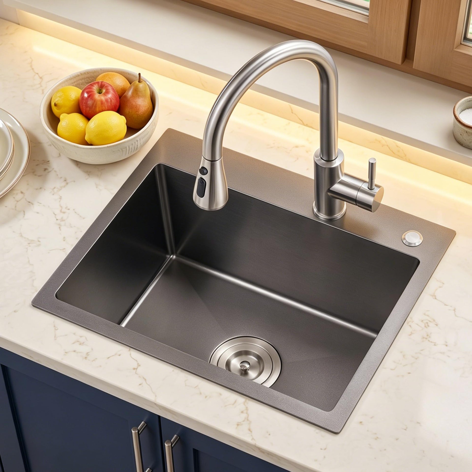 Drop in Kitchen Sink