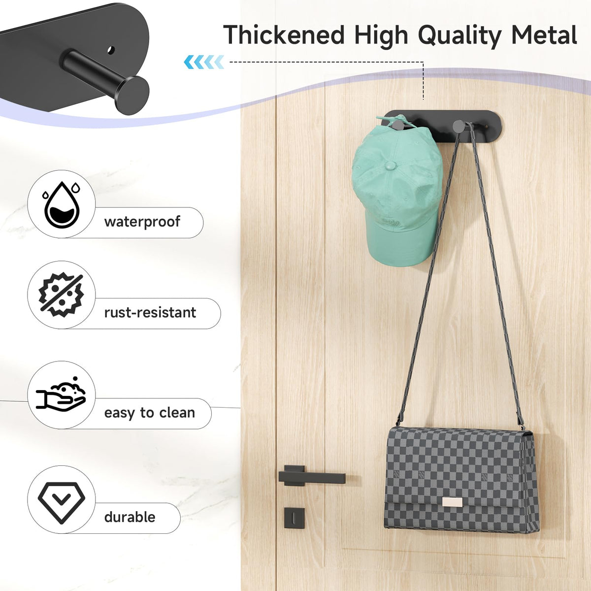 Ironing Board Hanger Wall Mount