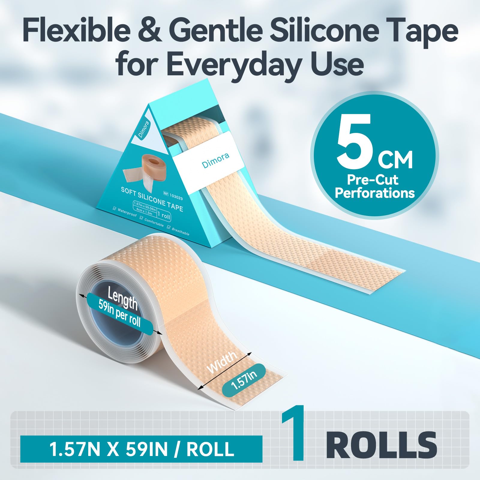 Silicone Tape 1 Roll