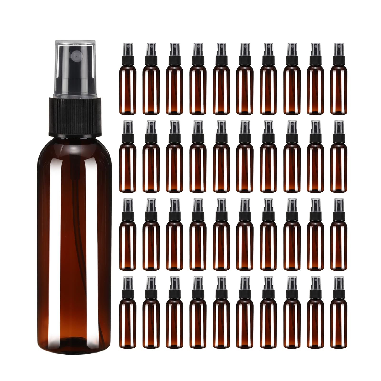 100Pack Spray Bottles