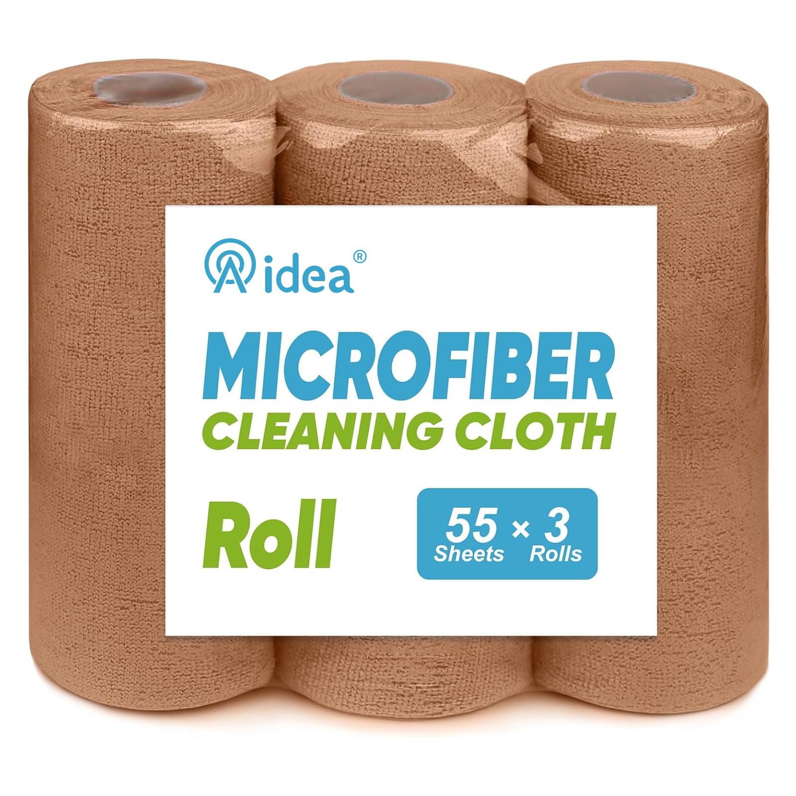 Microfiber Cleaning Cloth (165 Count) - ModHome Supplies