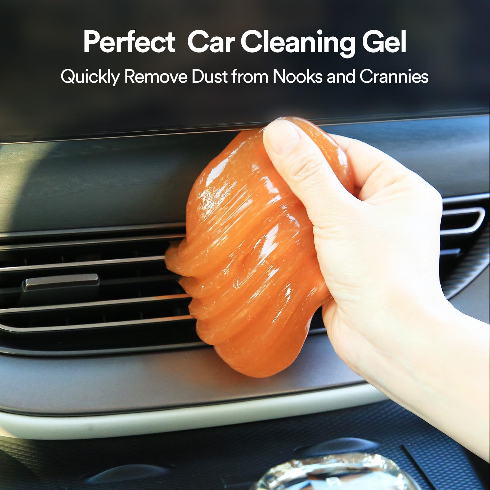 Car Cleaning Gel for Car Clean Putty Auto Detailing Tools