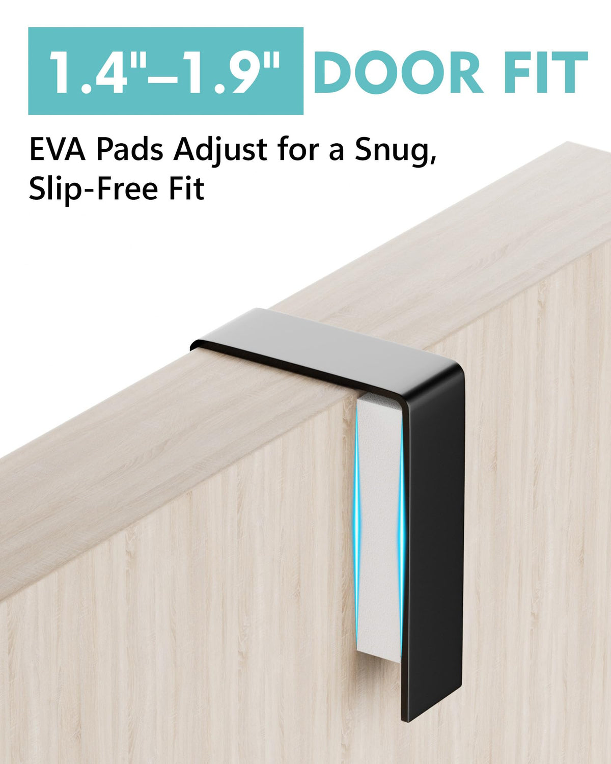 Mop and Broom Holder Wall Mount