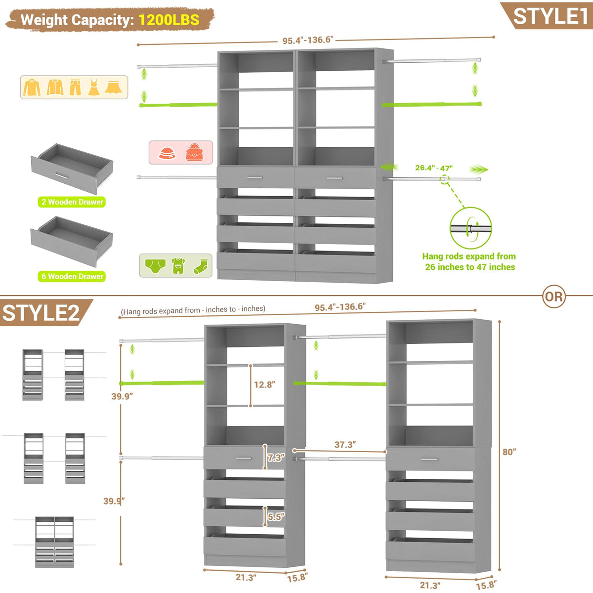 Closet System