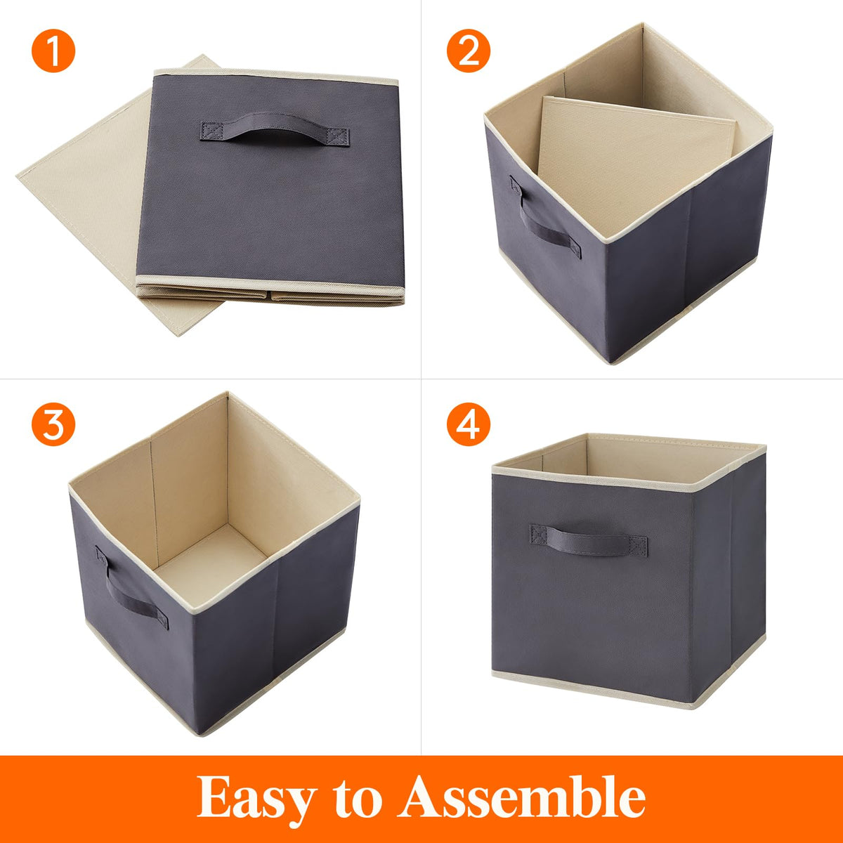 Storage Cubes (16 Count)