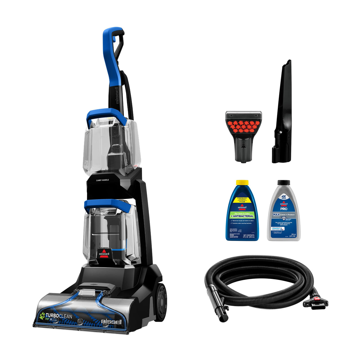 TurboClean Pet XL Upright Carpet Cleaner