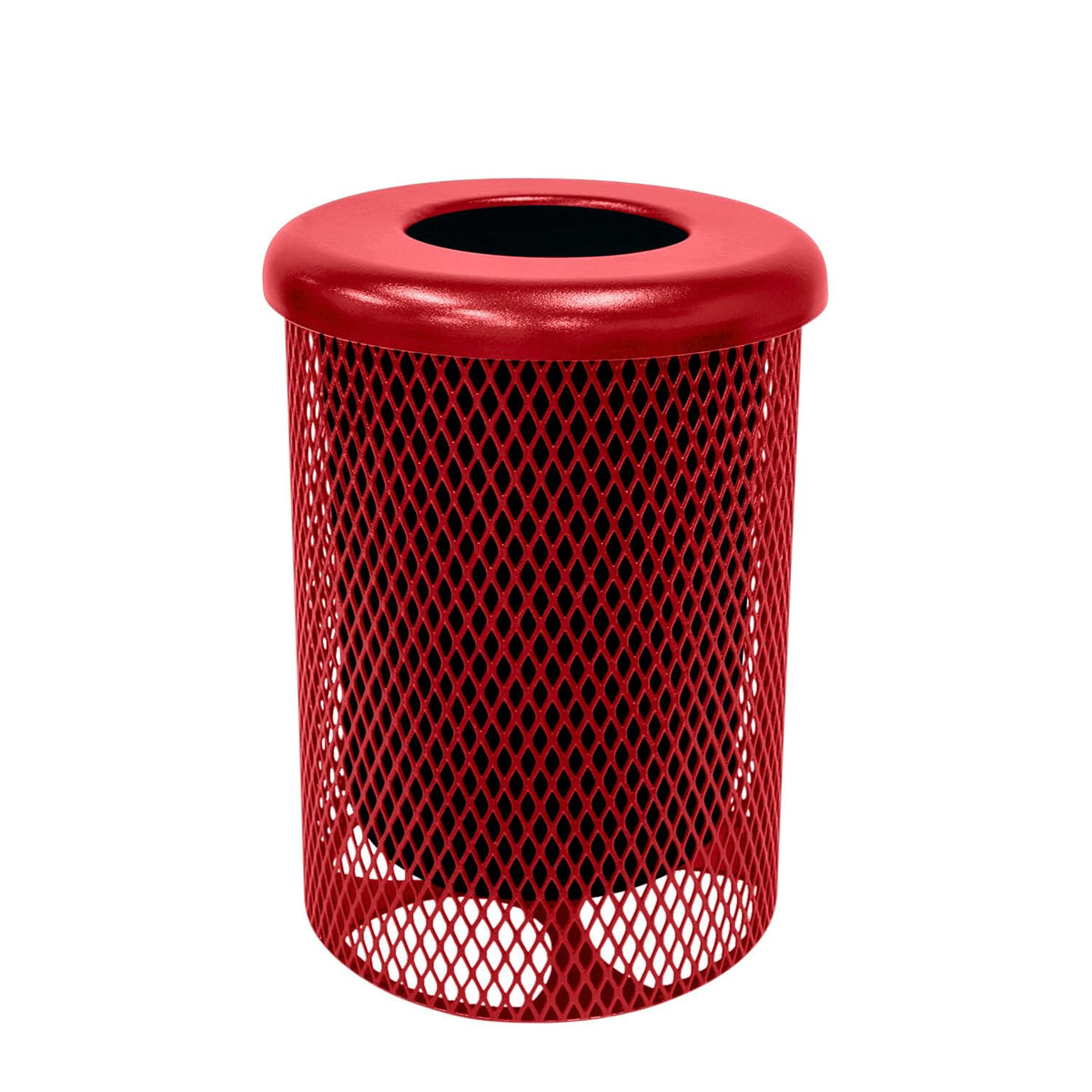 32 Gal Trash Can