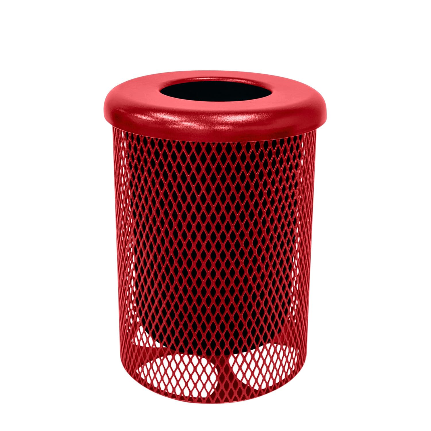 32 Gal Trash Can