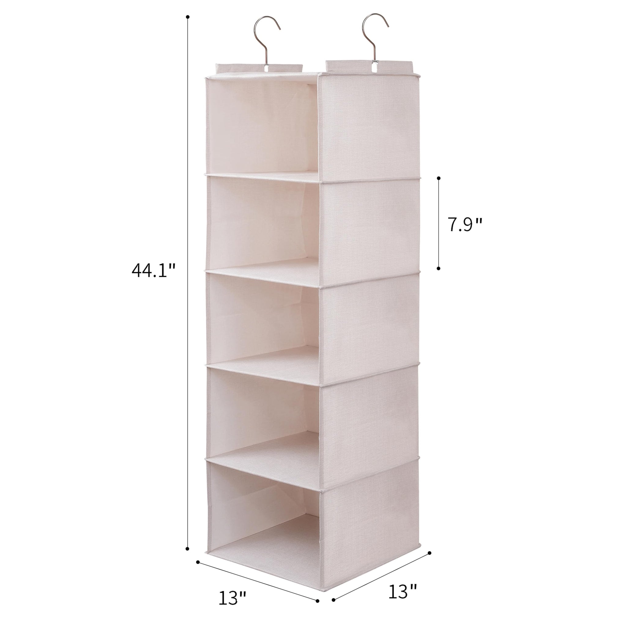Large Hanging Sweater Organizer for Closet