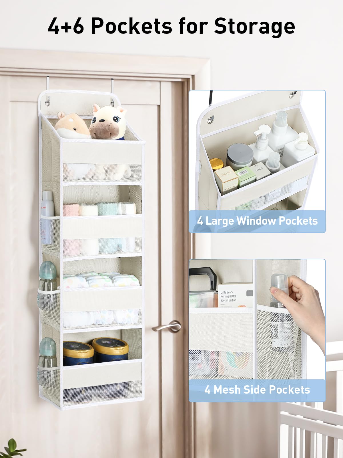 Over the Door Organizer