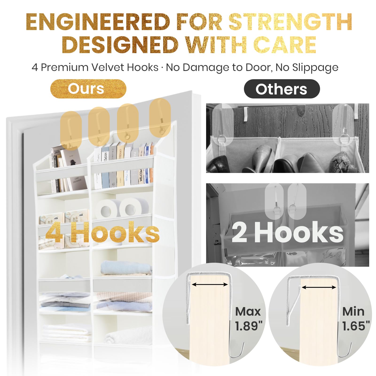 Over the Door Organizer