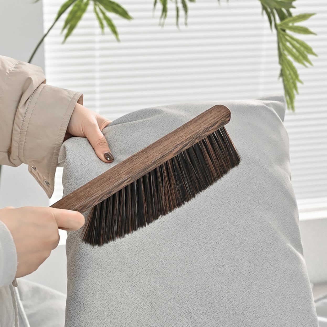2PCS Hand Broom Cleaning Brushes