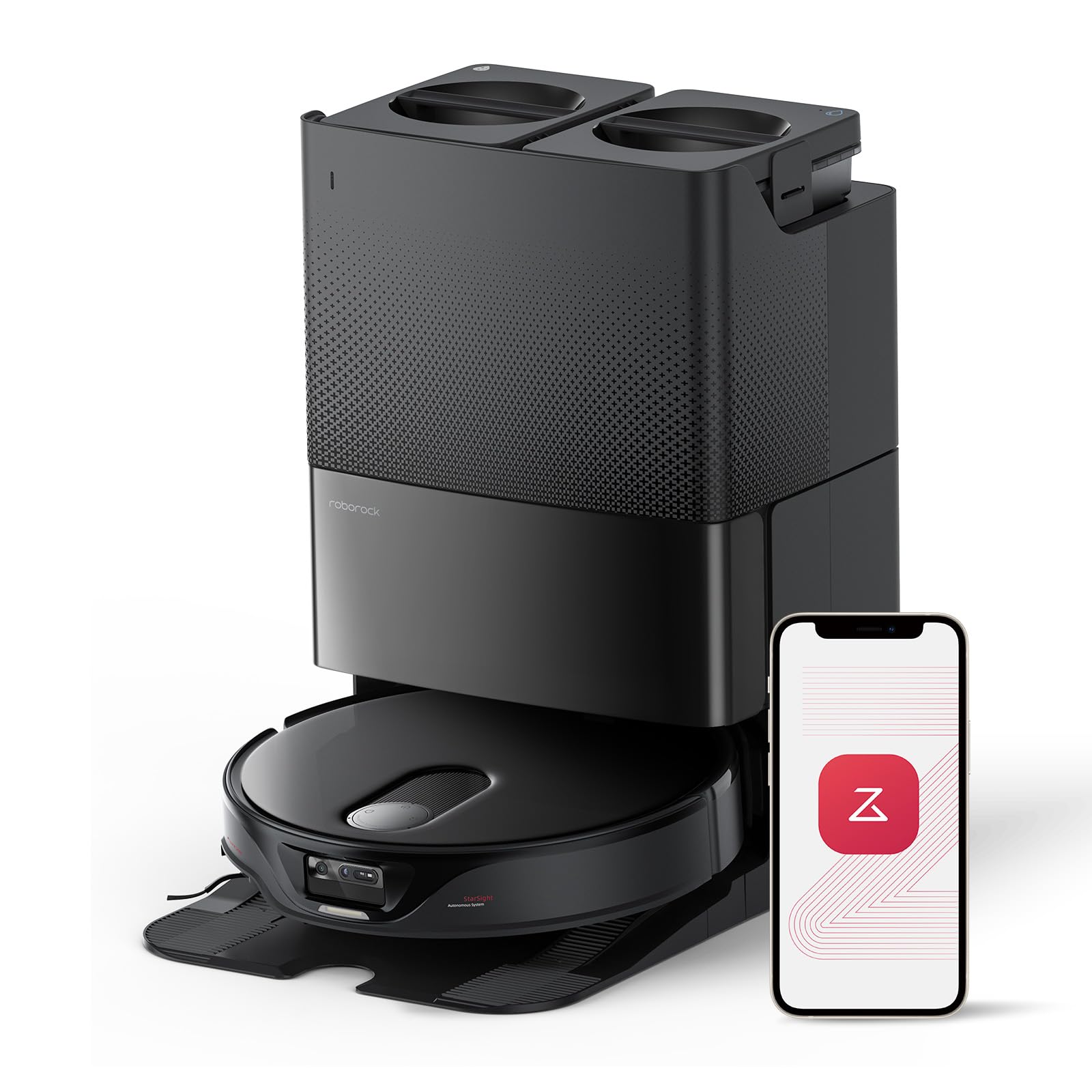 Qrevo Slim Robot Vacuum and Mop Combo
