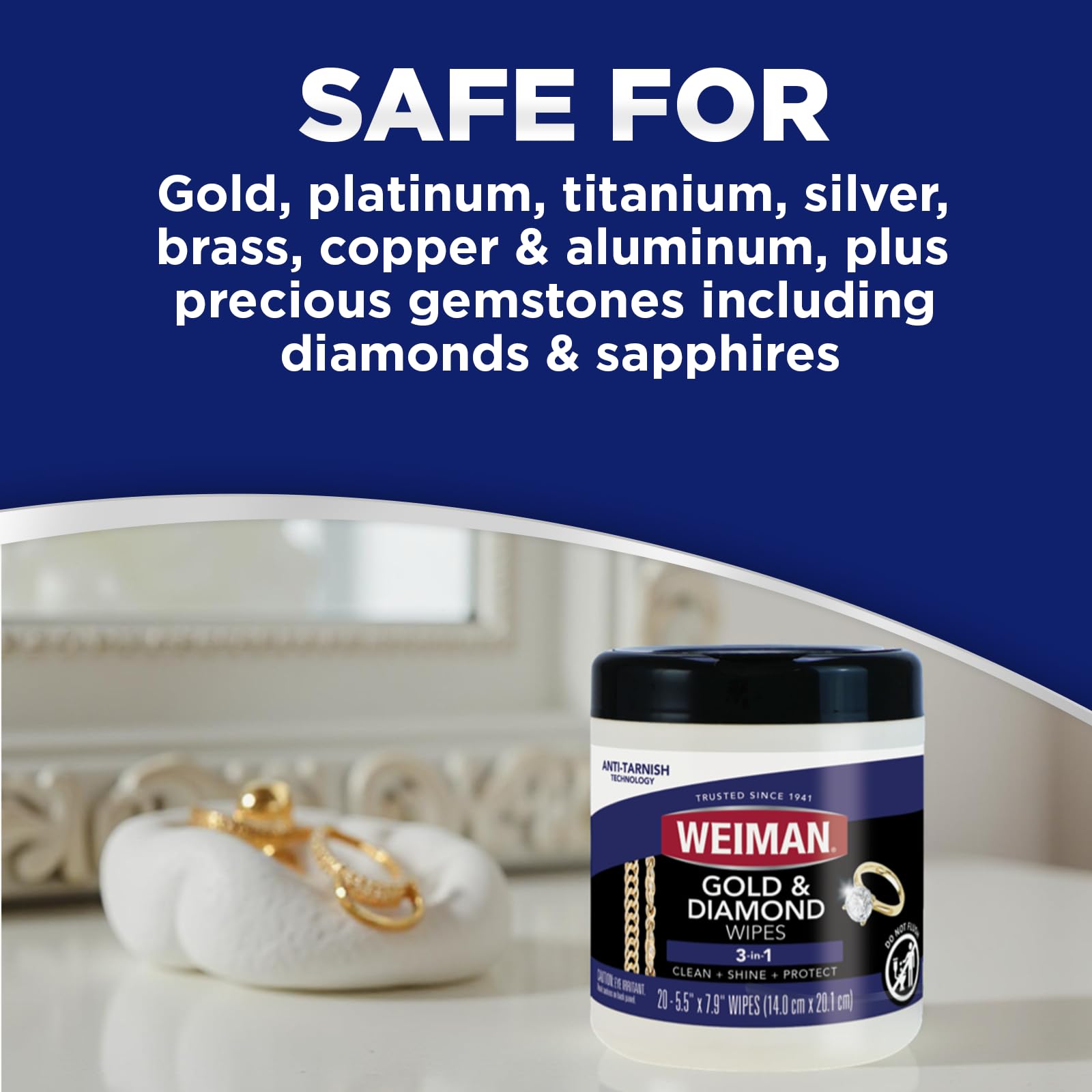 Gold & Diamond 3