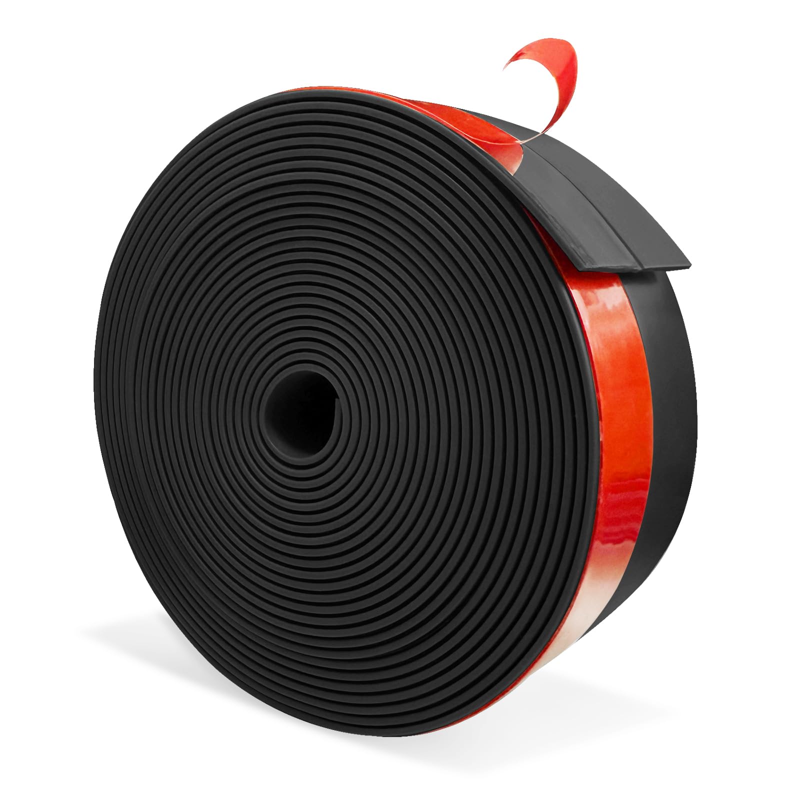 Silicone Weather Stripping (20 Foot)