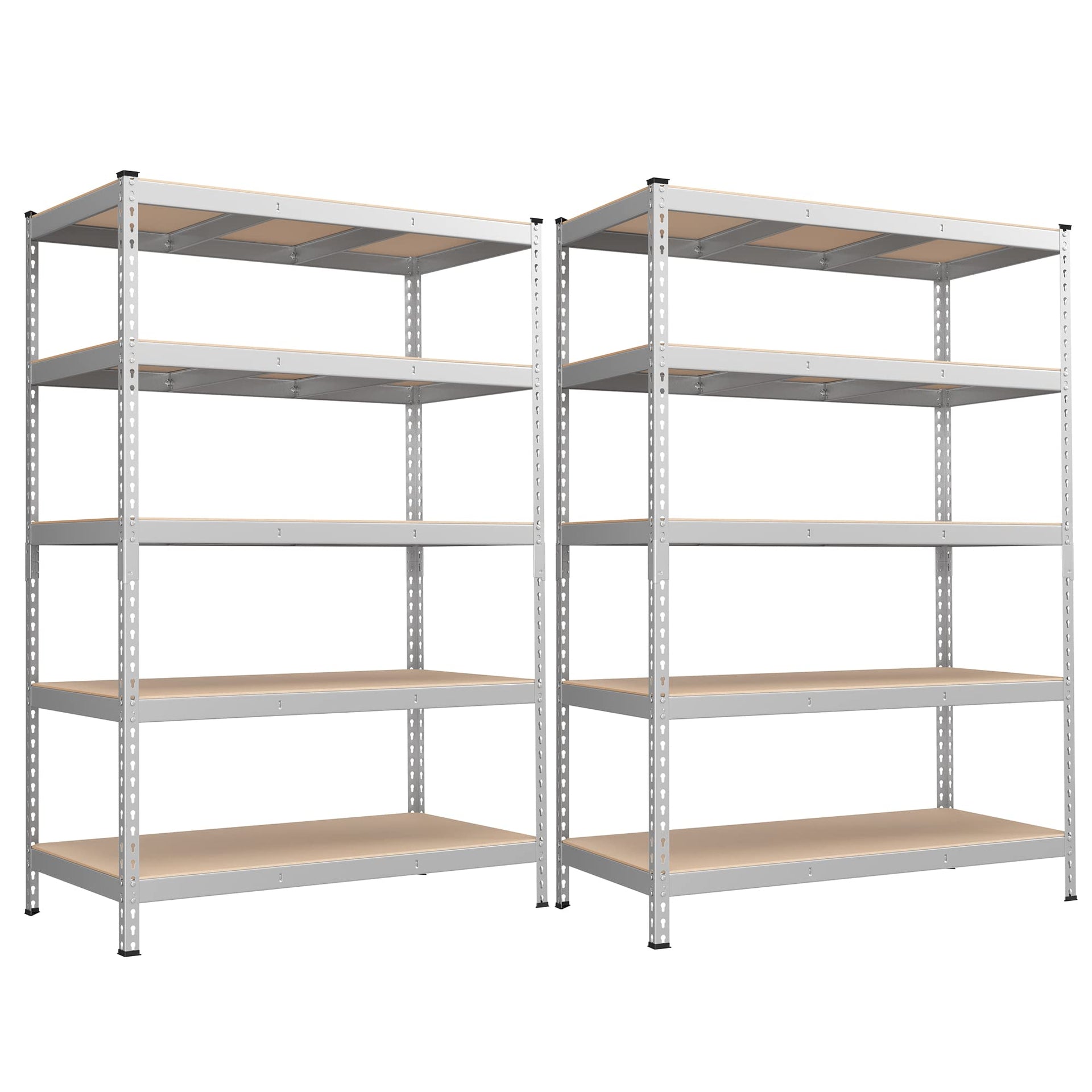 Set of 2 Boltless Assembly 5 (2 Count)