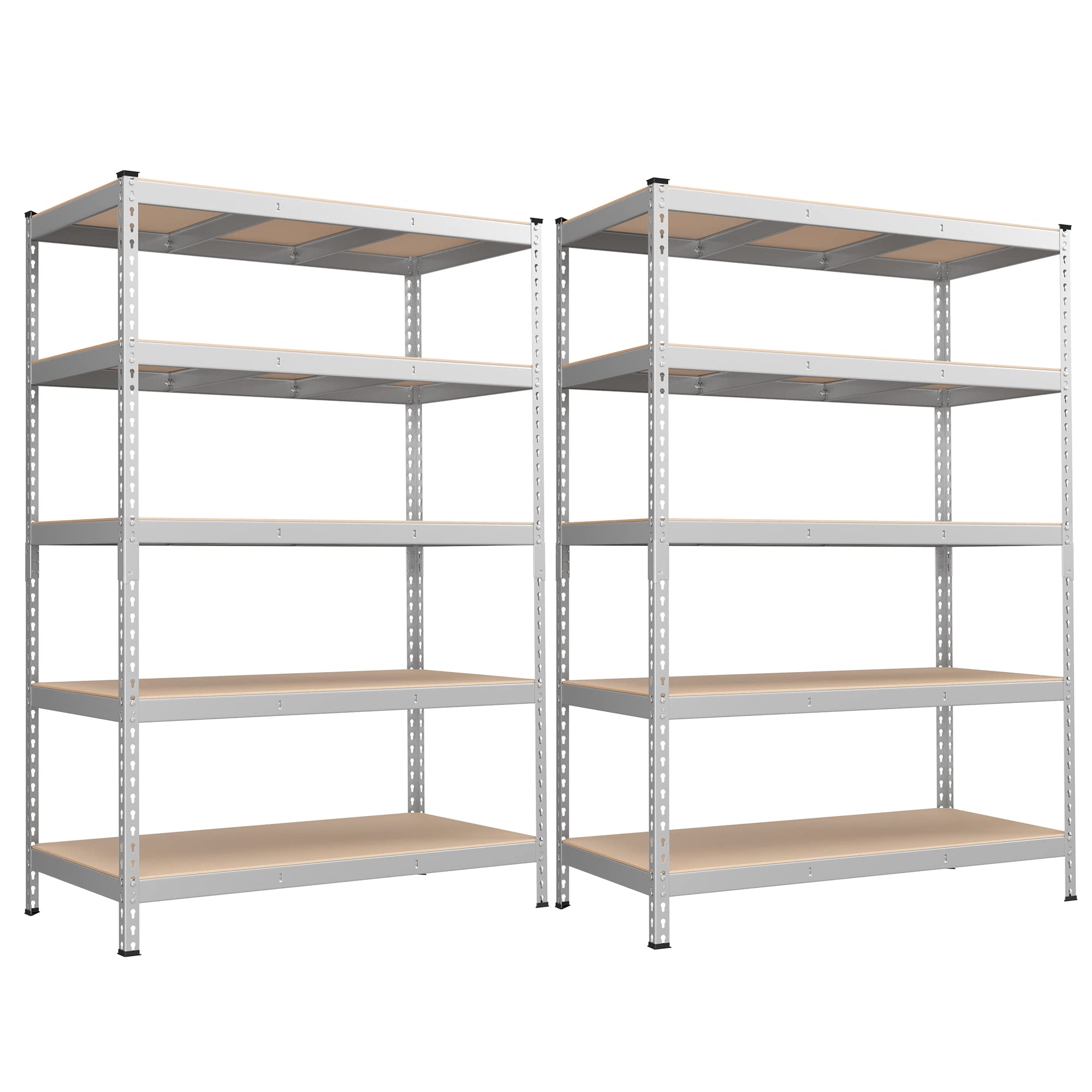 Set of 2 Boltless Assembly 5 (2 Count)
