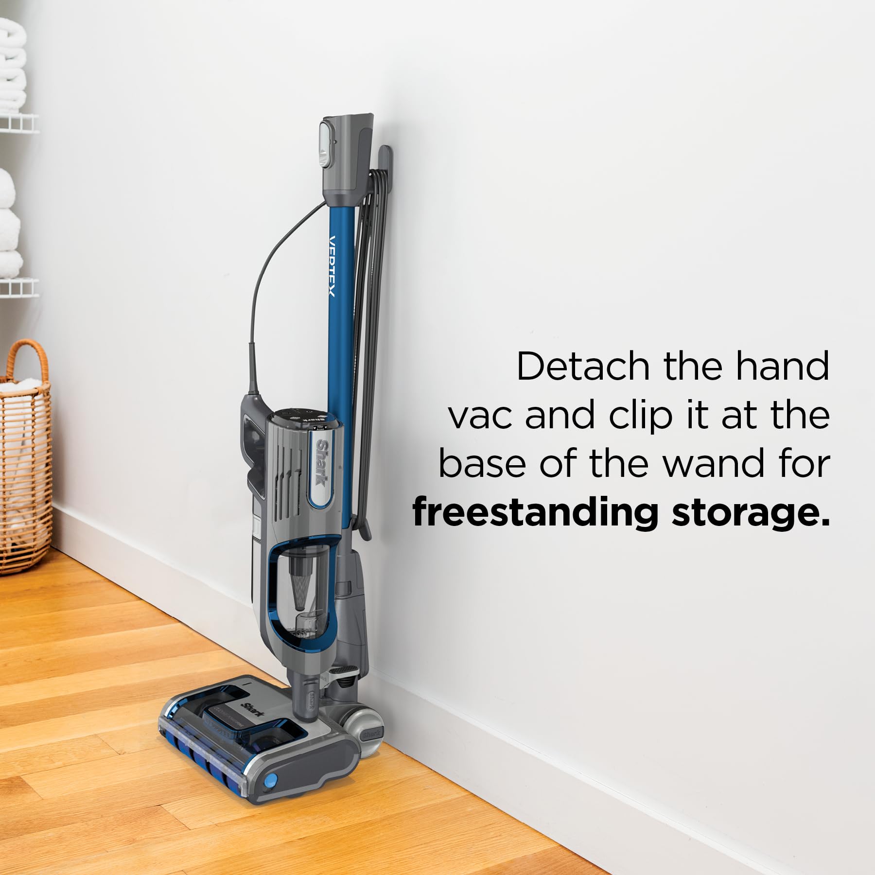 Vertex DuoClean Stick Vacuum