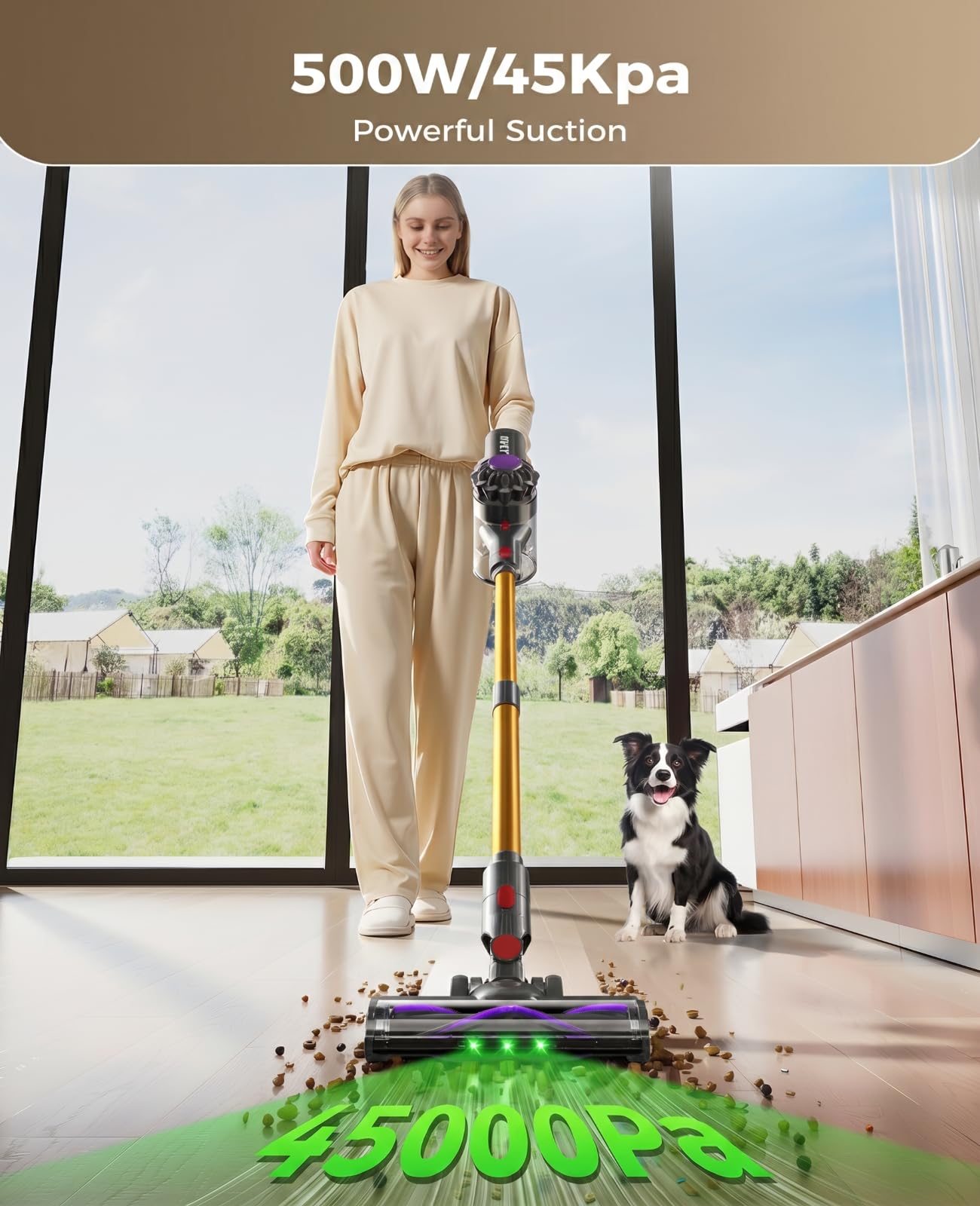 Cordless Vacuum Cleaner