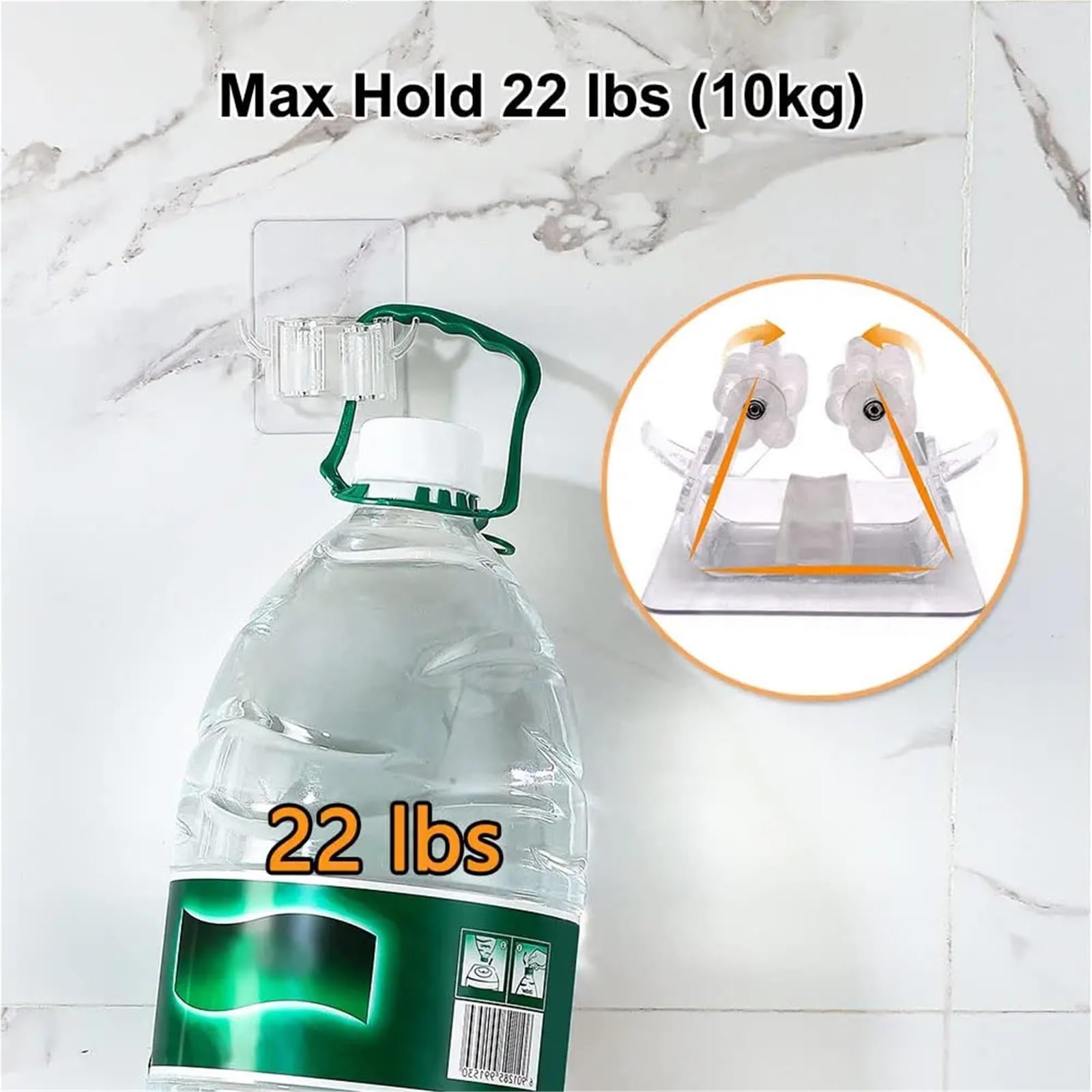 Broom Holder Wall Mount 8