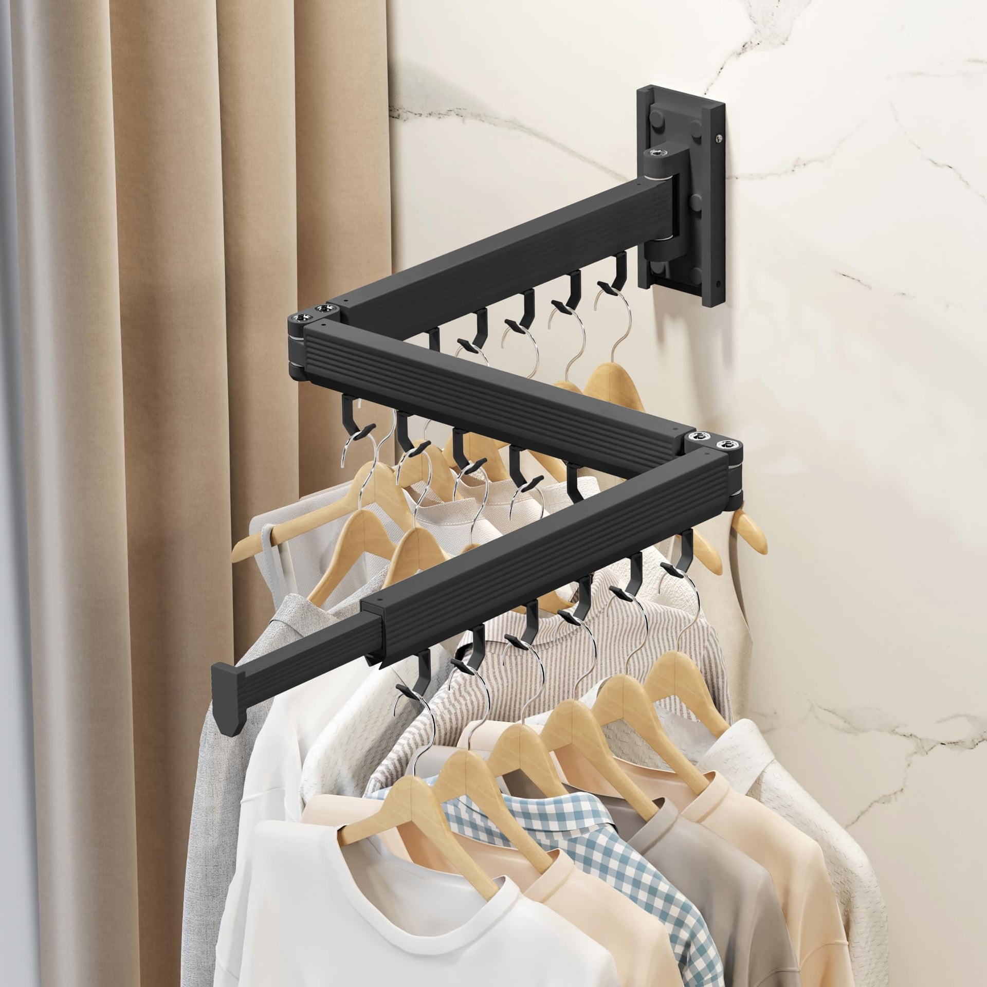 Wall Mounted Tri