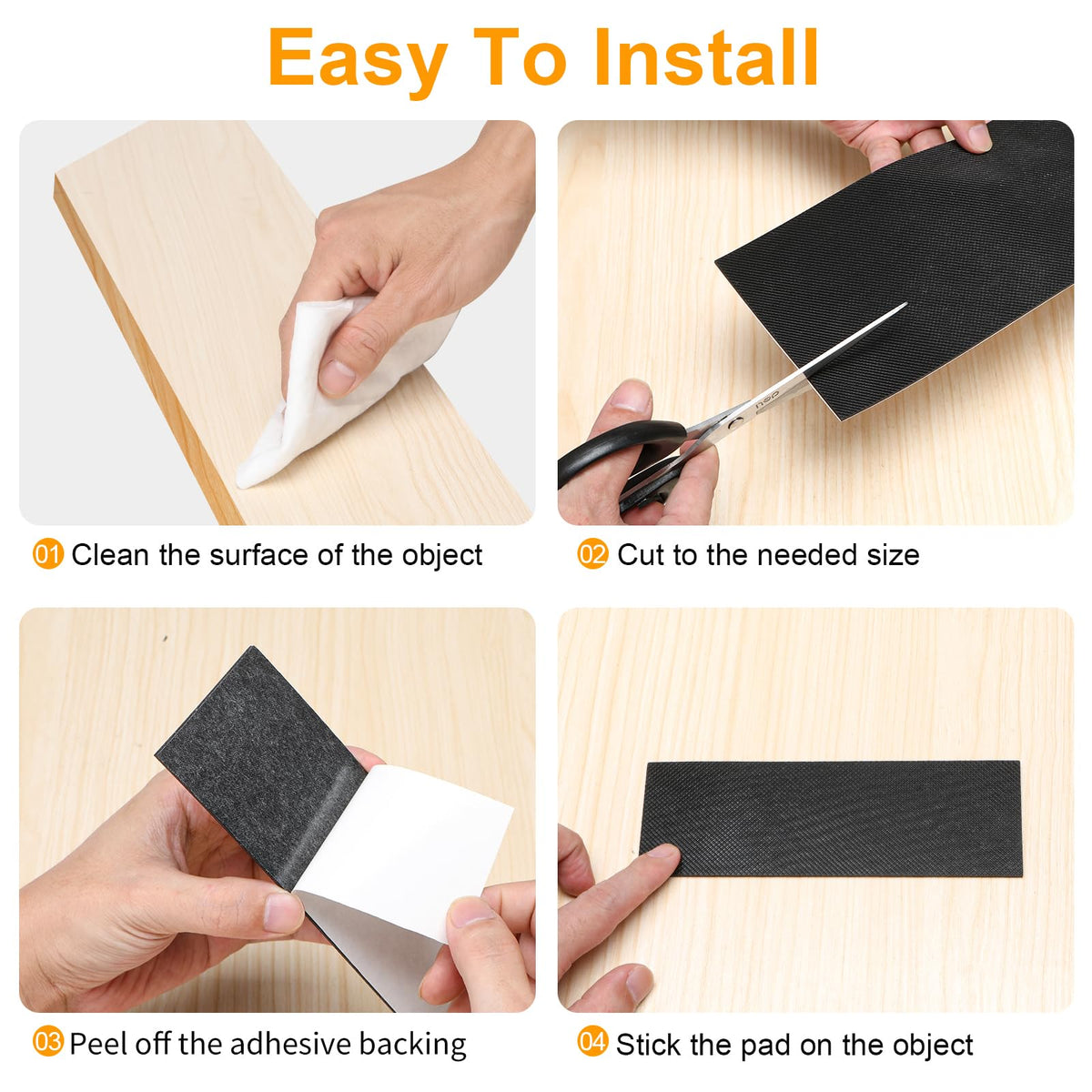 Non Slip Furniture Pads