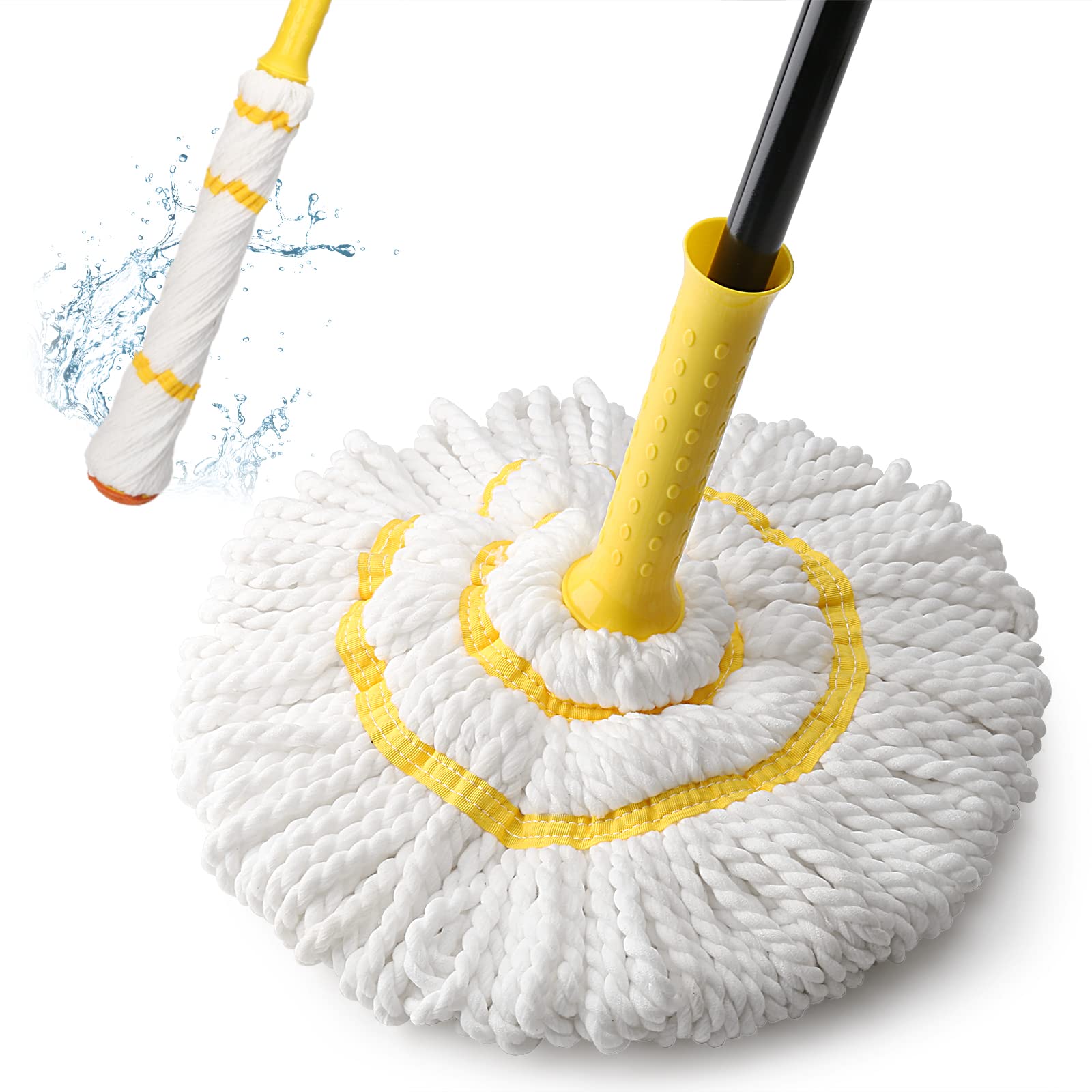 Self Wringing Twist Mop