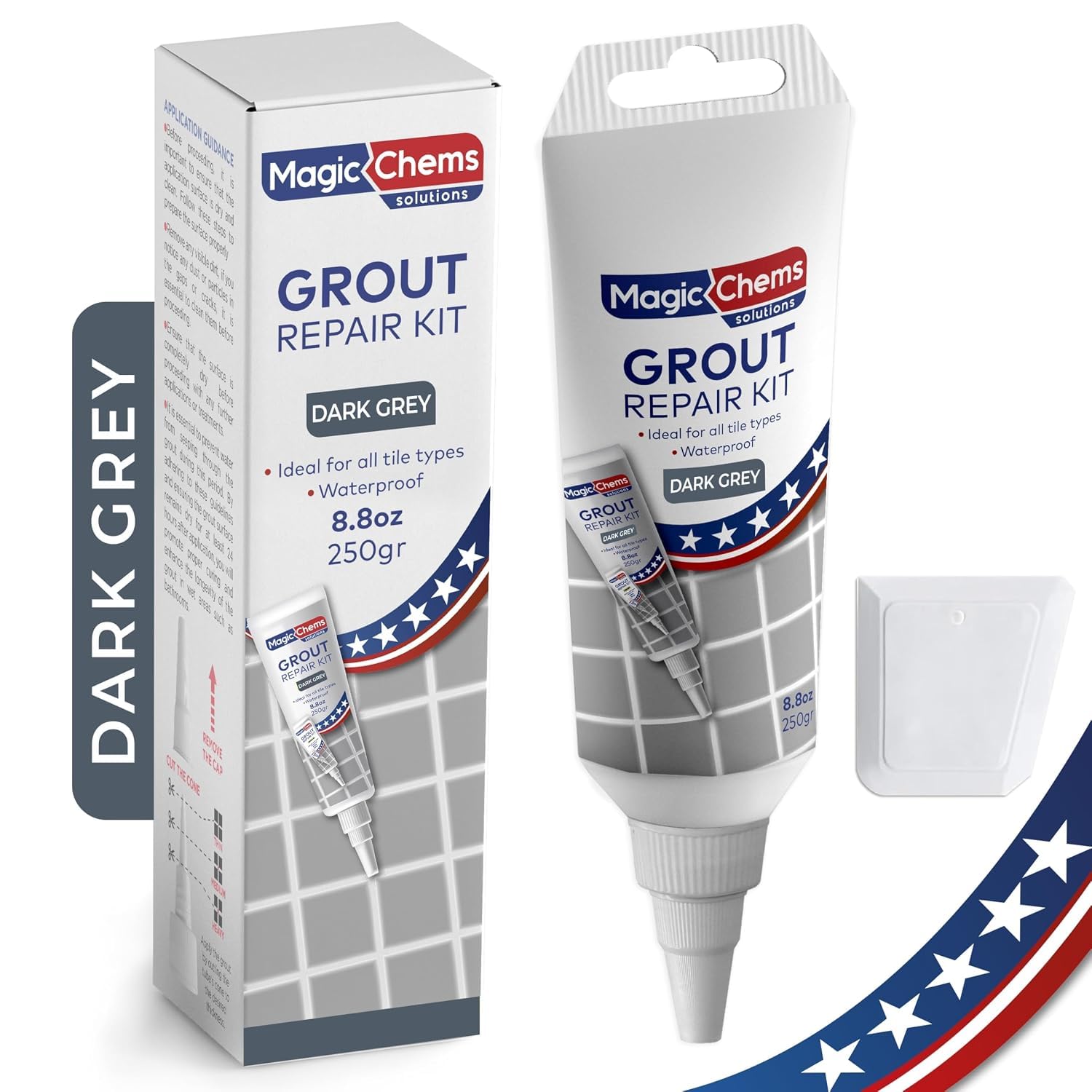 Tile Grout Repair (8.8 Ounce)