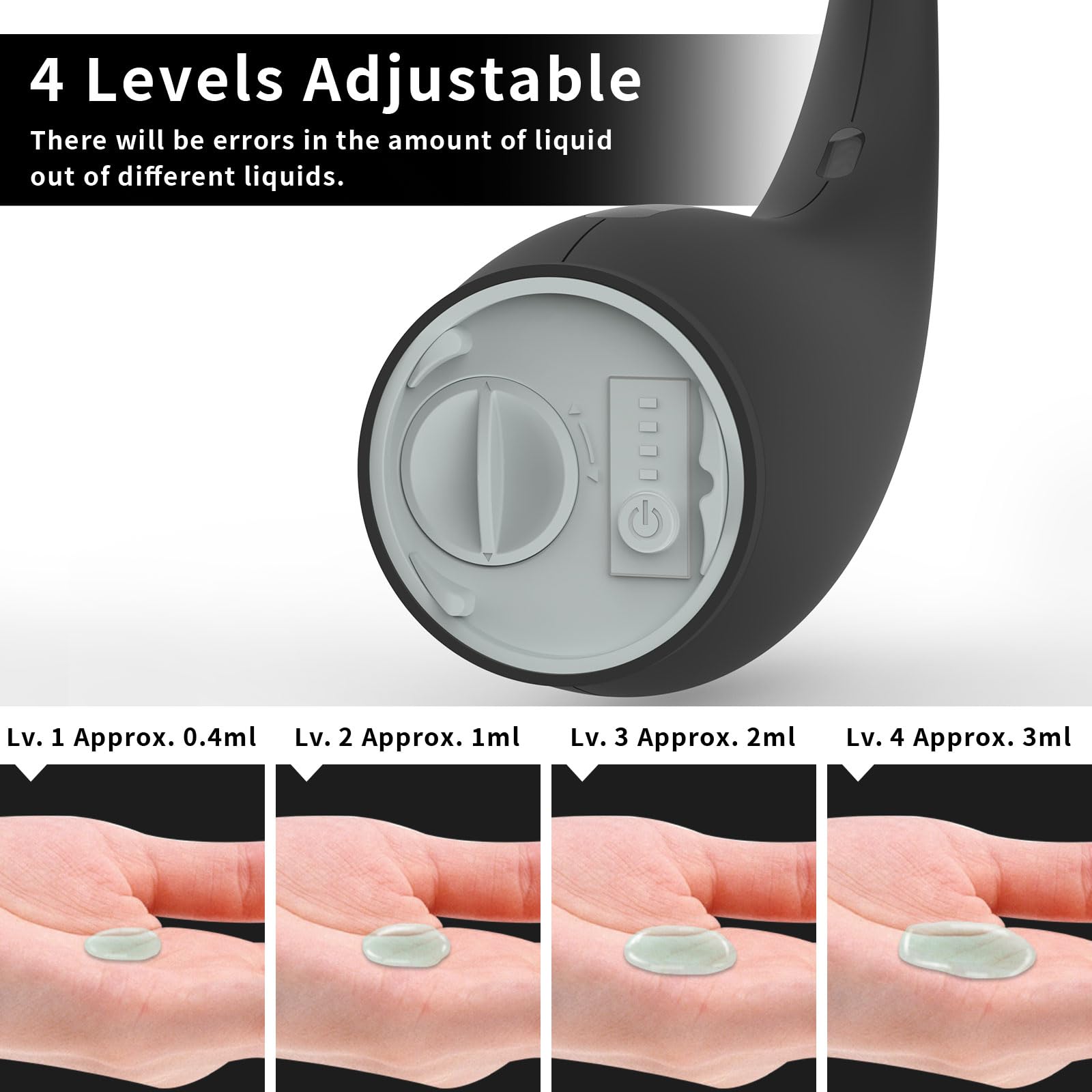 Automatic Liquid Soap Dispenser