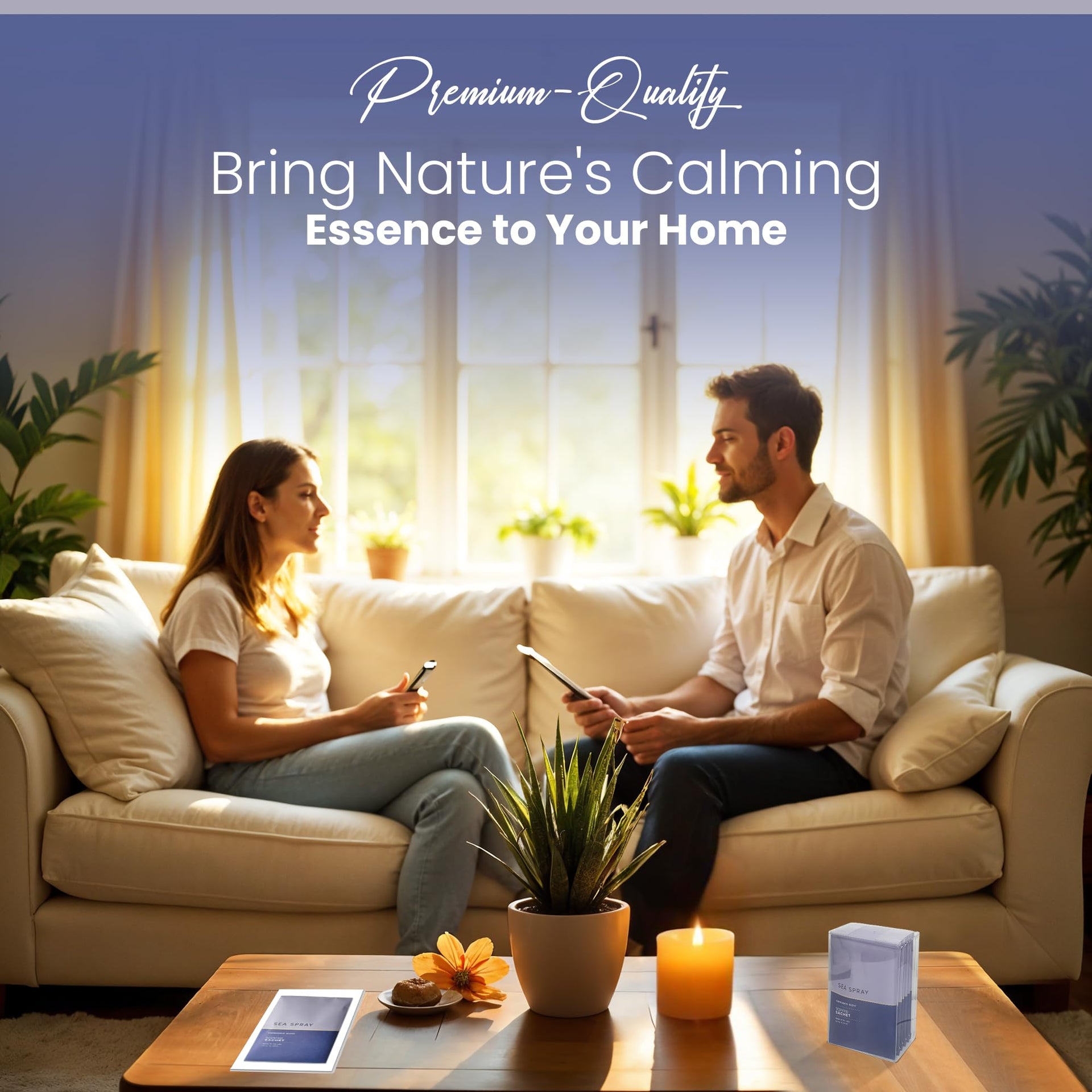 Home Fragrance Aromatic Sachets