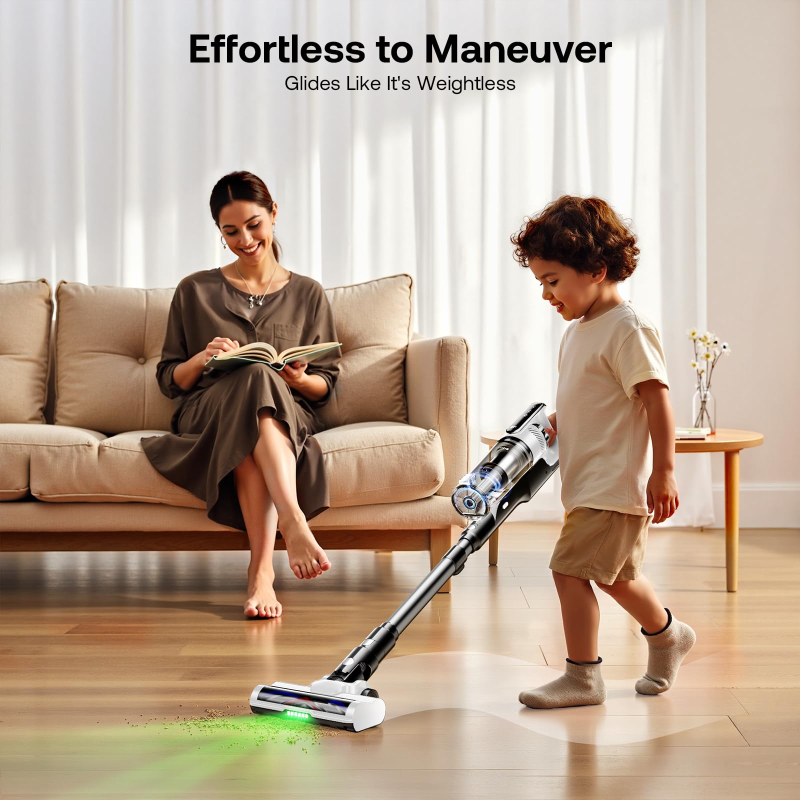 Cordless Vacuum Cleaner