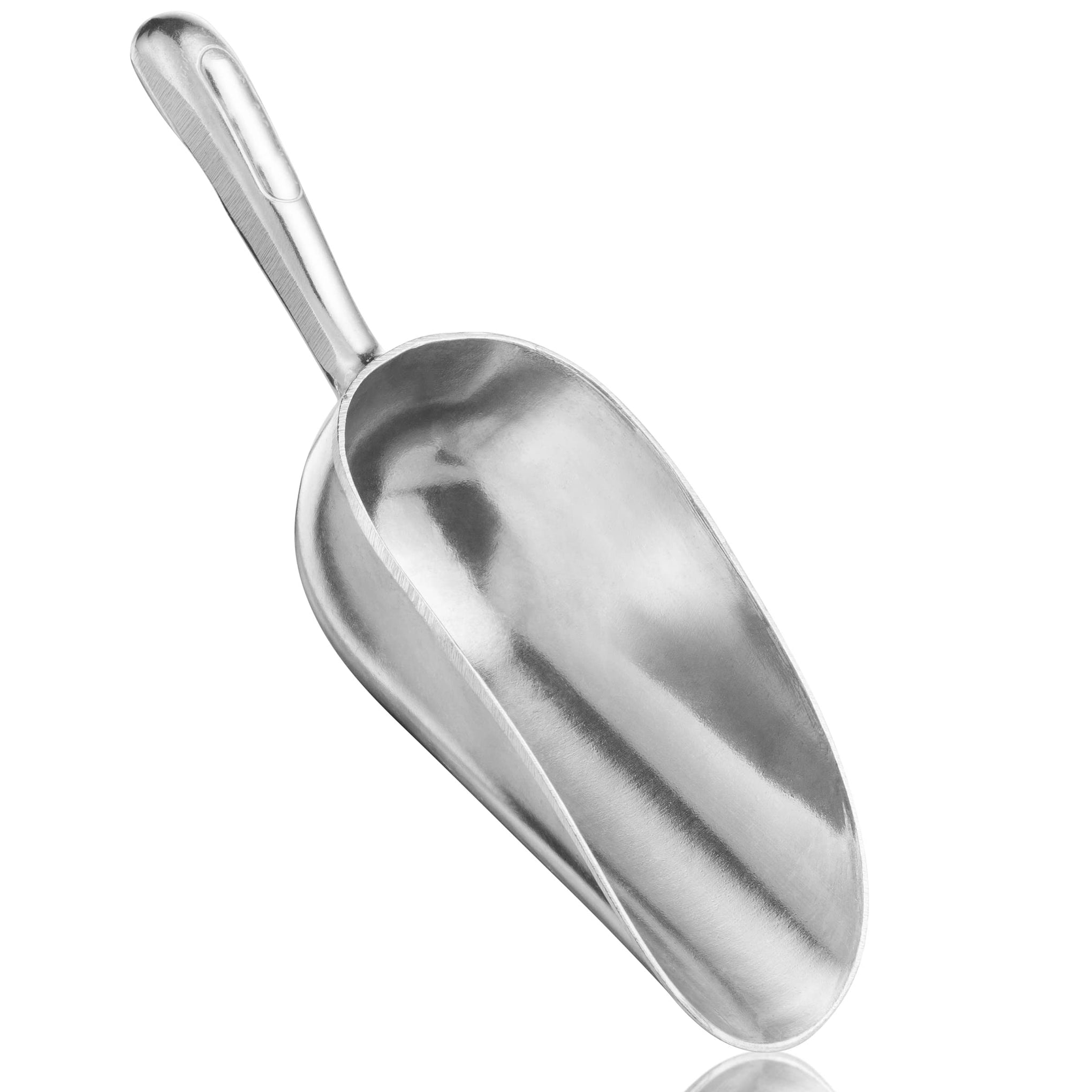 Cast Aluminum Utility Scoop