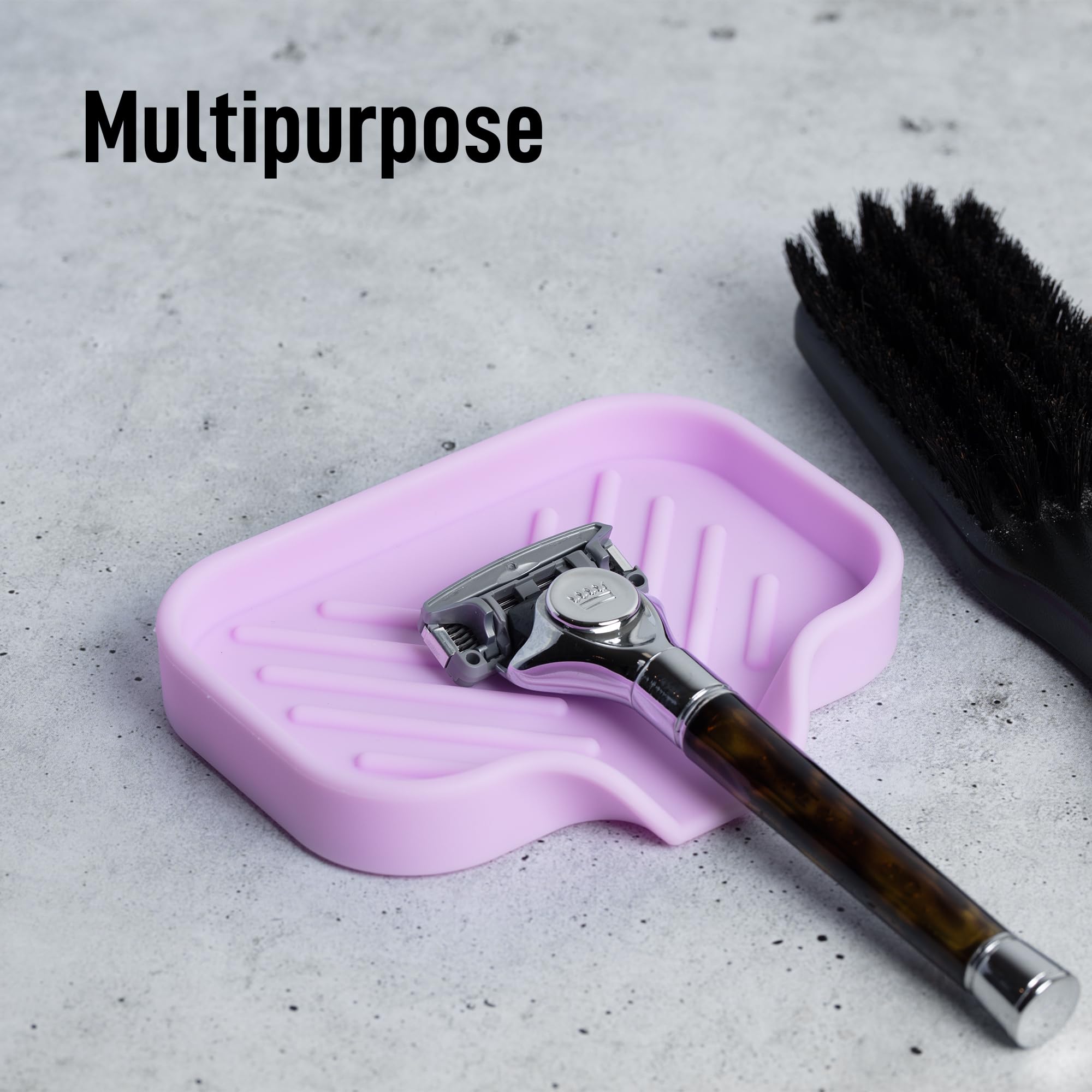 Small Silicone Sponge Holder