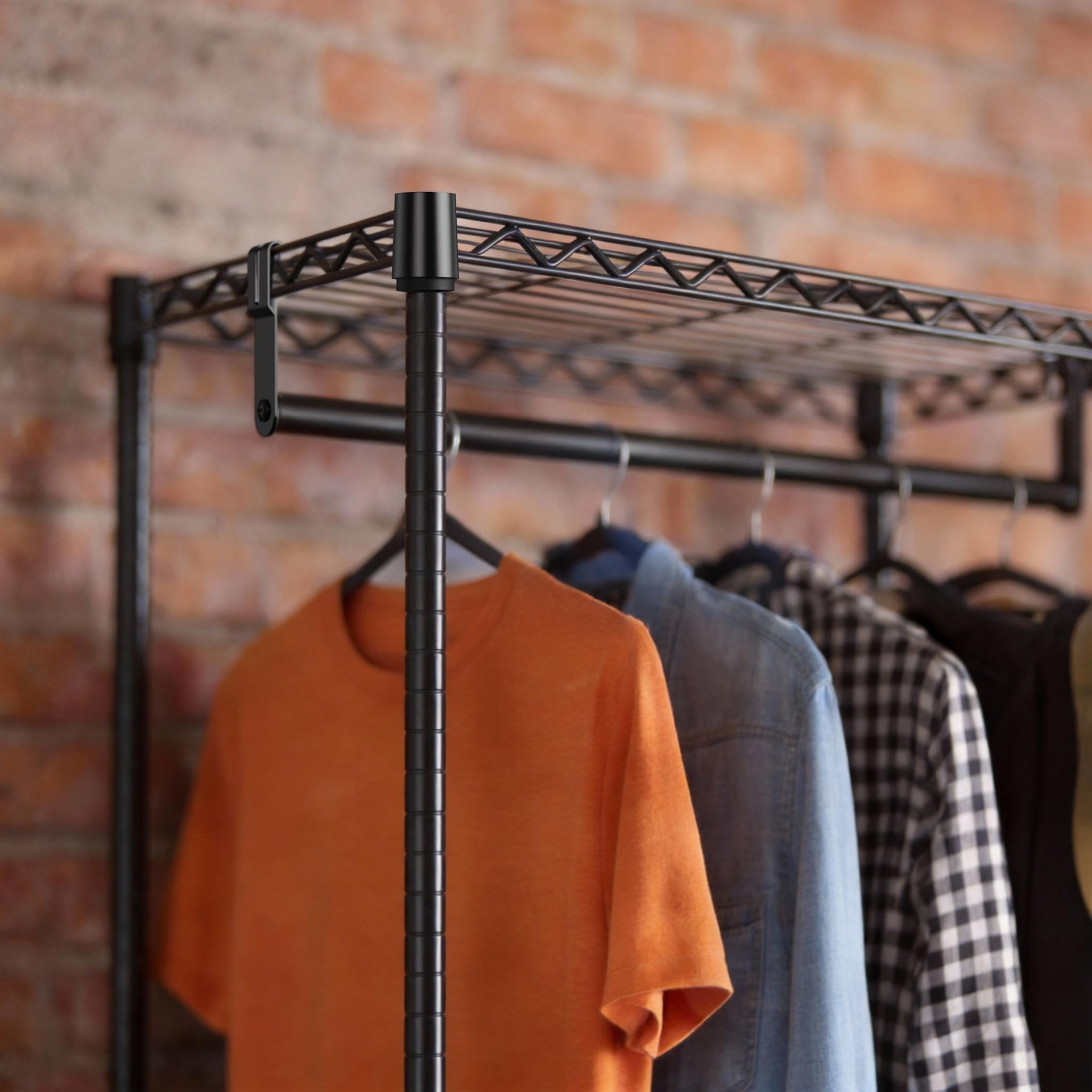 MZG Closet Organizer System