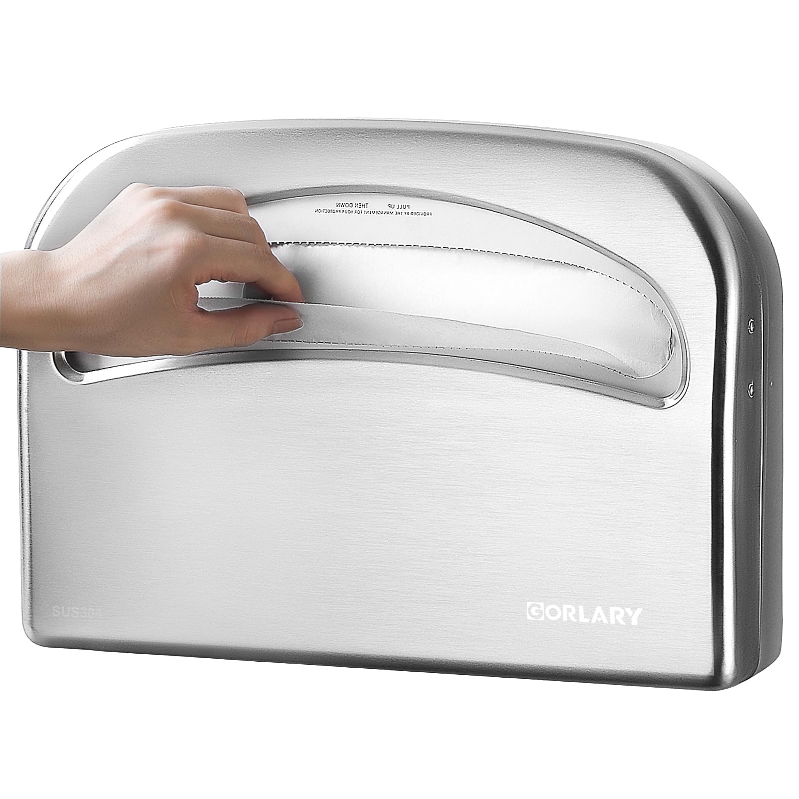 Commercial Toilet Seat Cover Dispenser Wall Mount