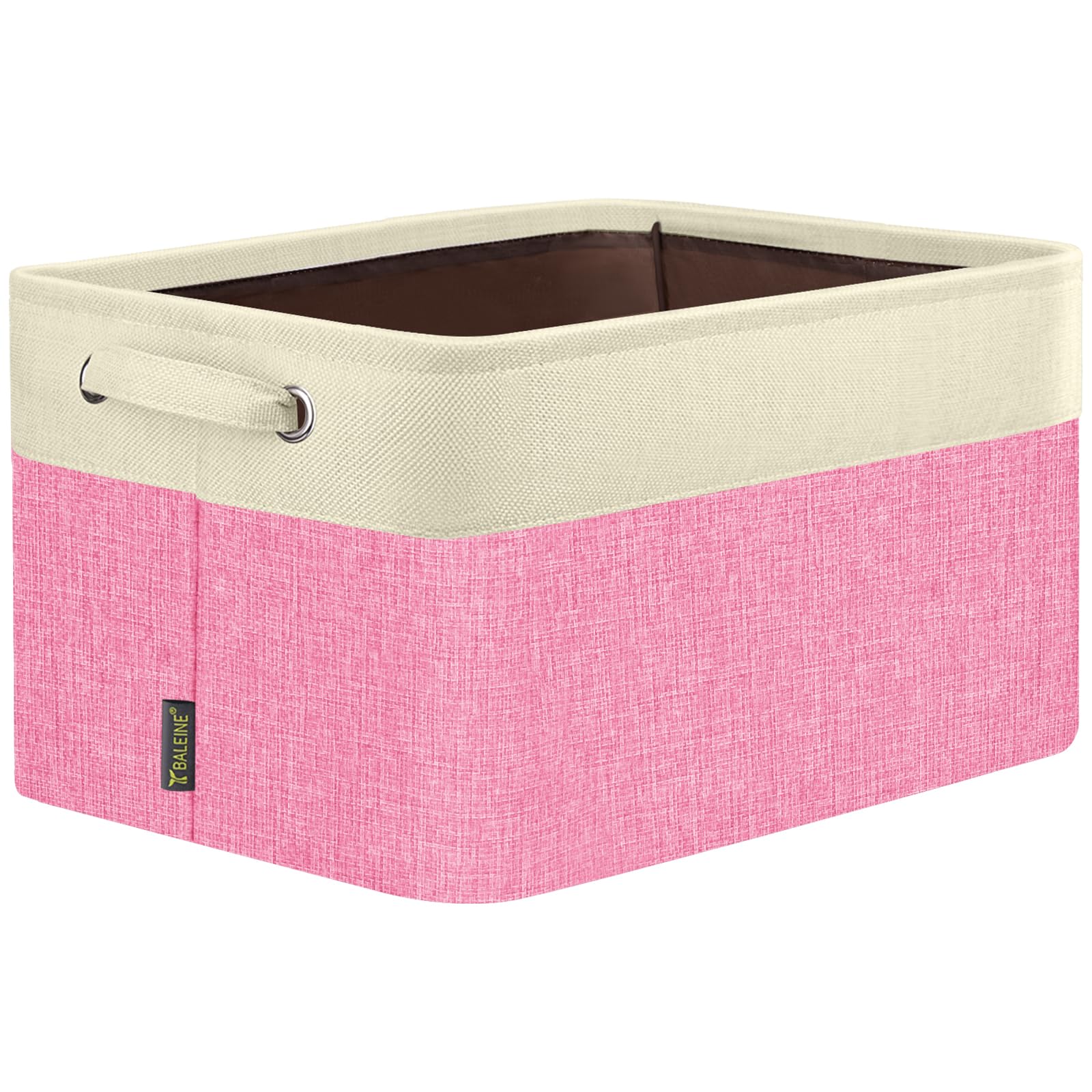 1 Pack Fabric Closet Storage Bins for Shelves
