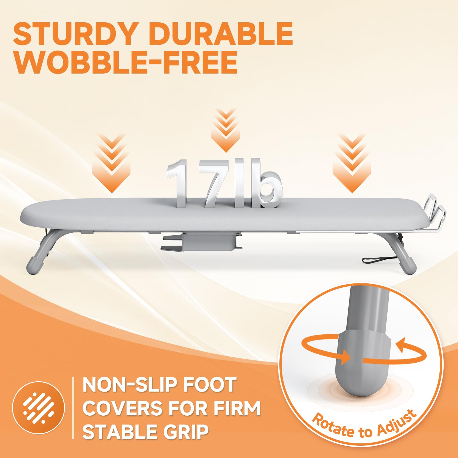 Small Ironing Board