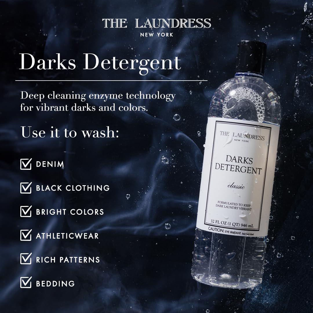 Darks Detergent (32 Fl Oz) - ModHome Supplies
