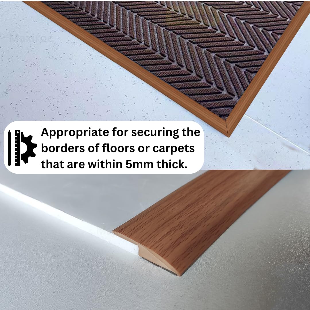 1 5 inch Height Floor Transition Strip