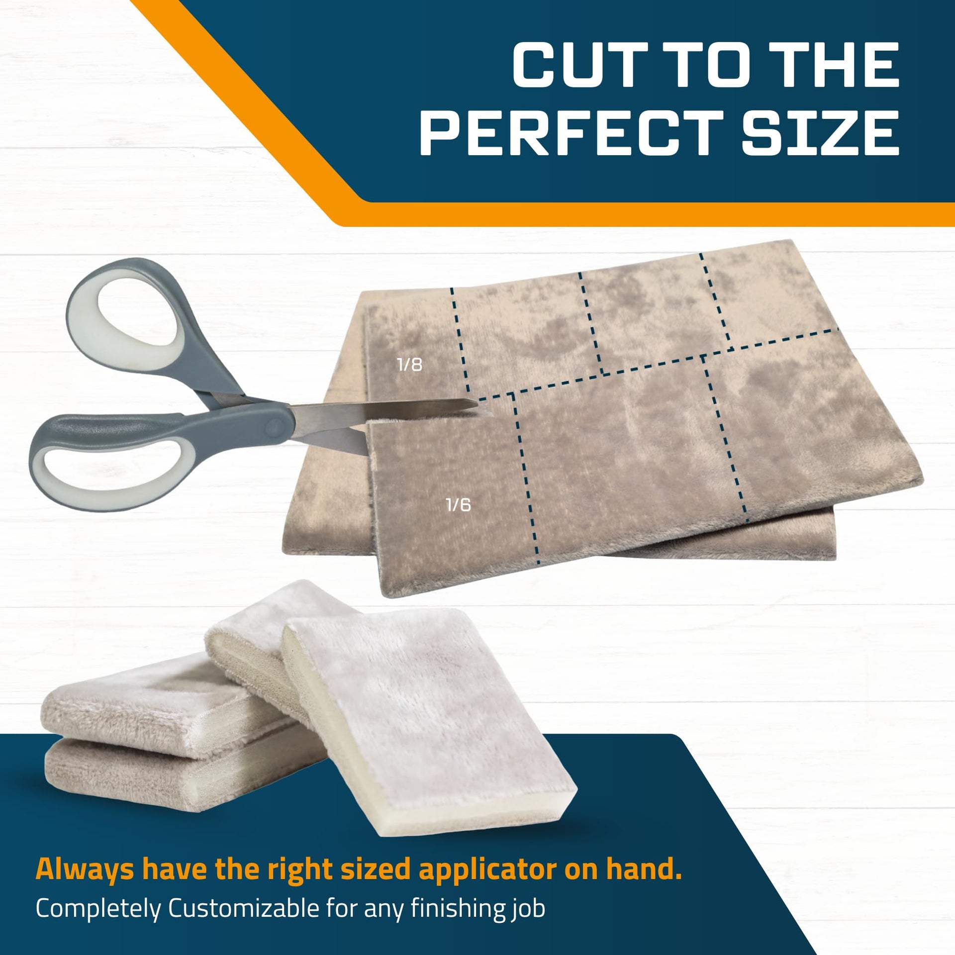 MāKRS Stain Pads Double Thick (30 Count)