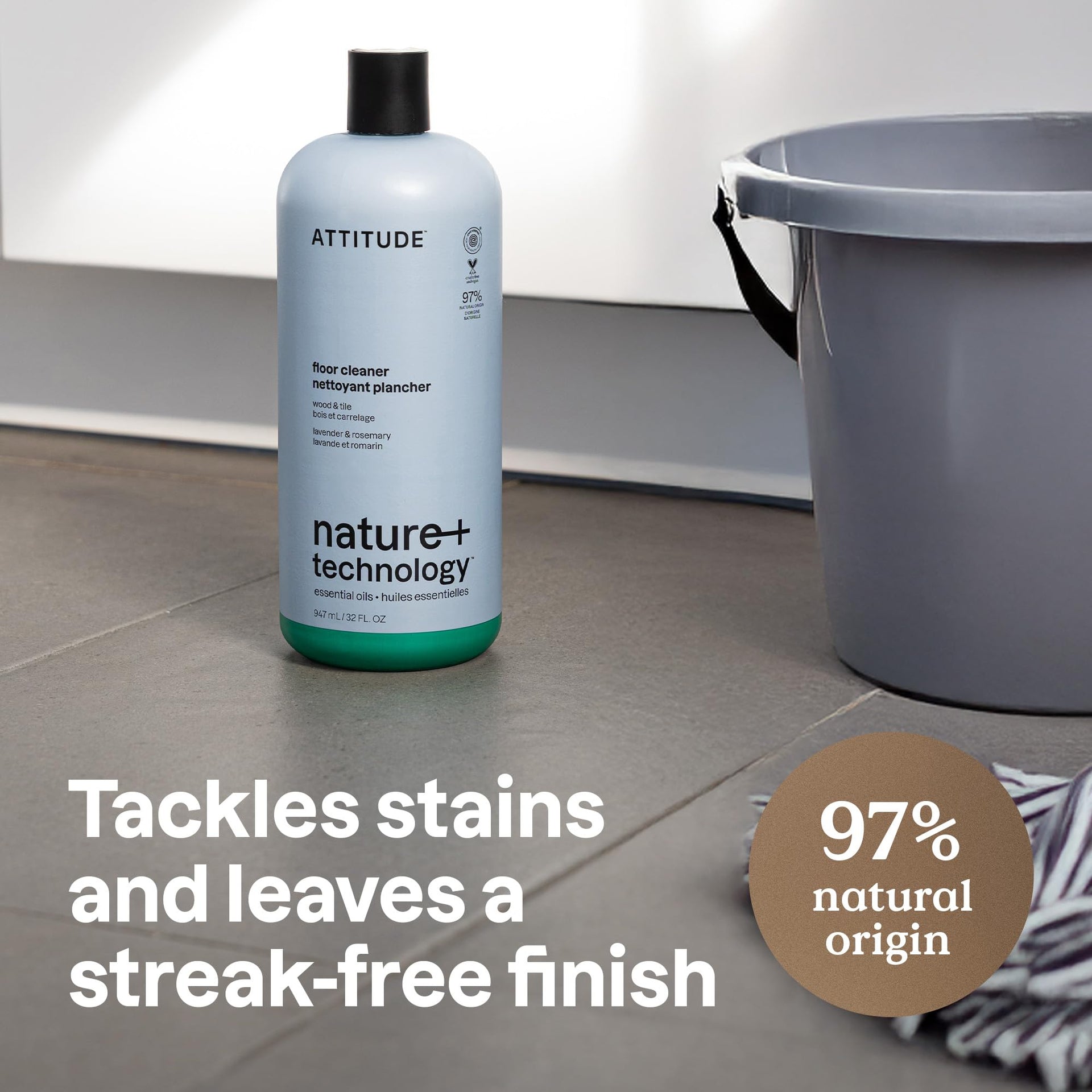 Floor Cleaner (32 Fl Oz)