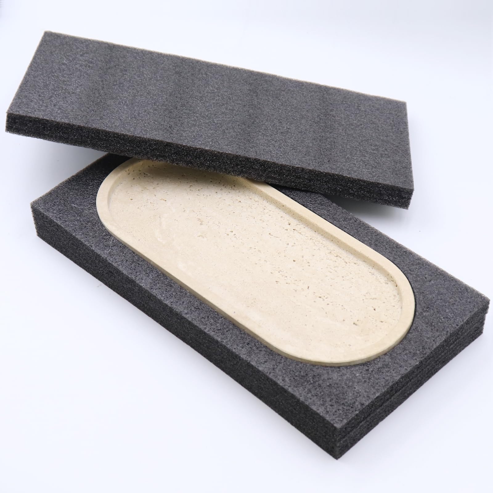 Natural Marble Tray