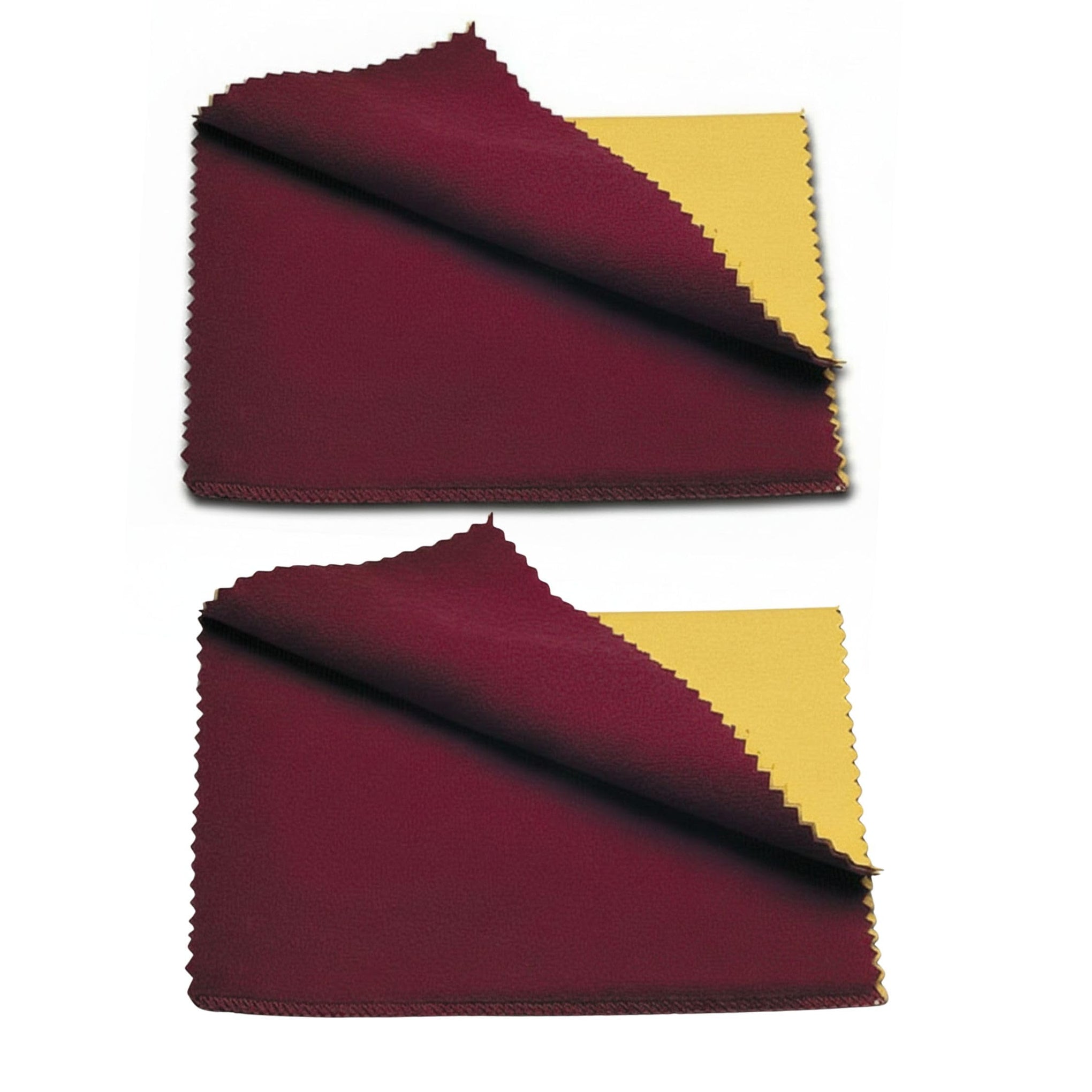Silver Polishing Rouge Cloth (2 Count)