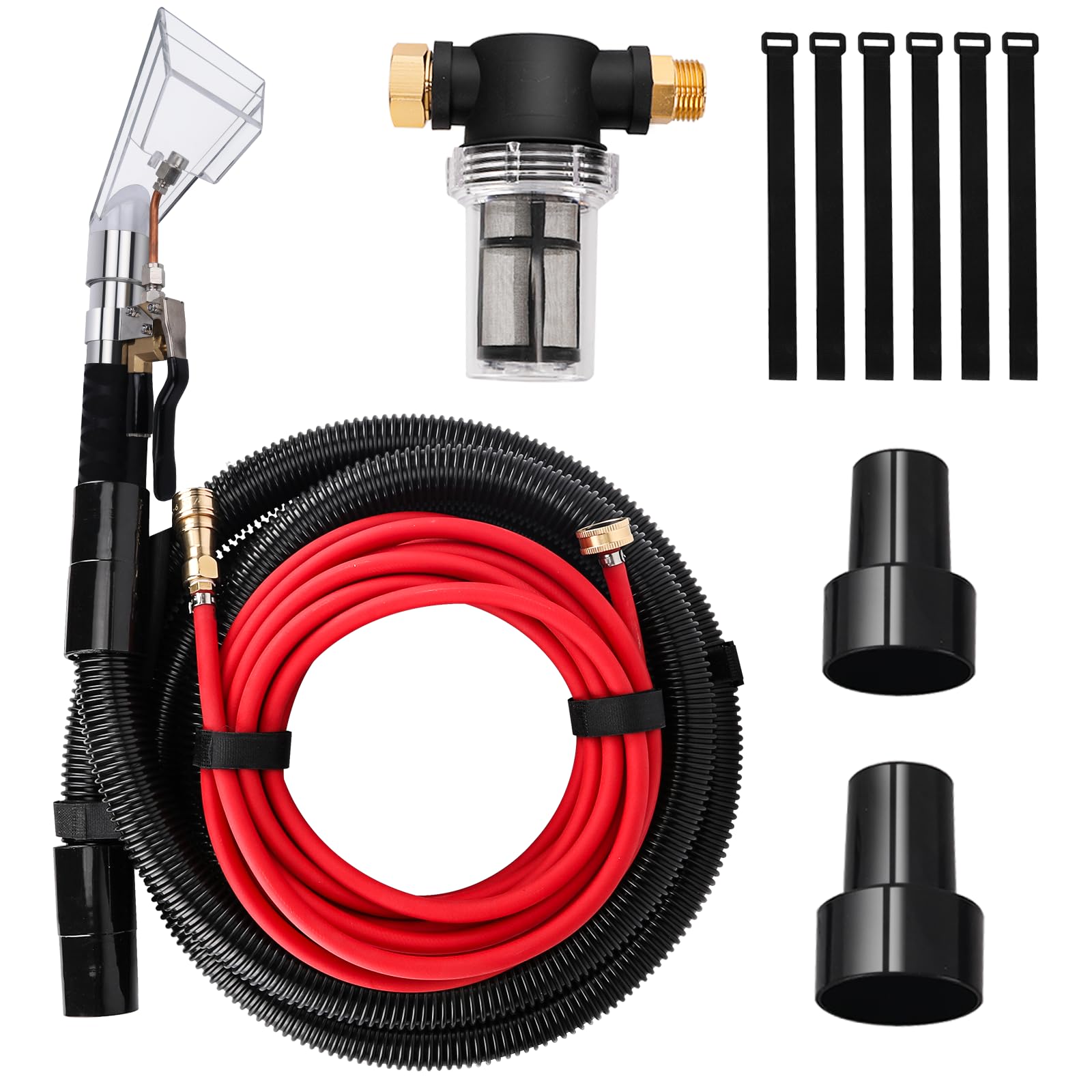 Shop Vac Extractor Kit