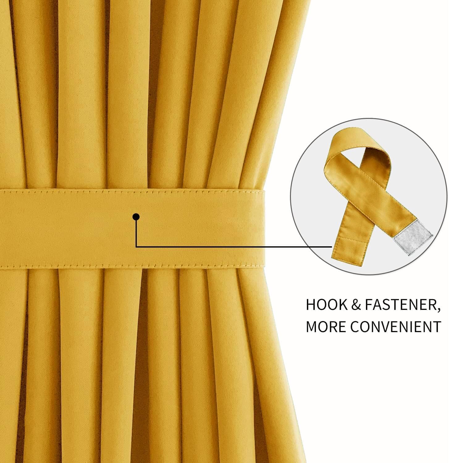 French Door Curtains