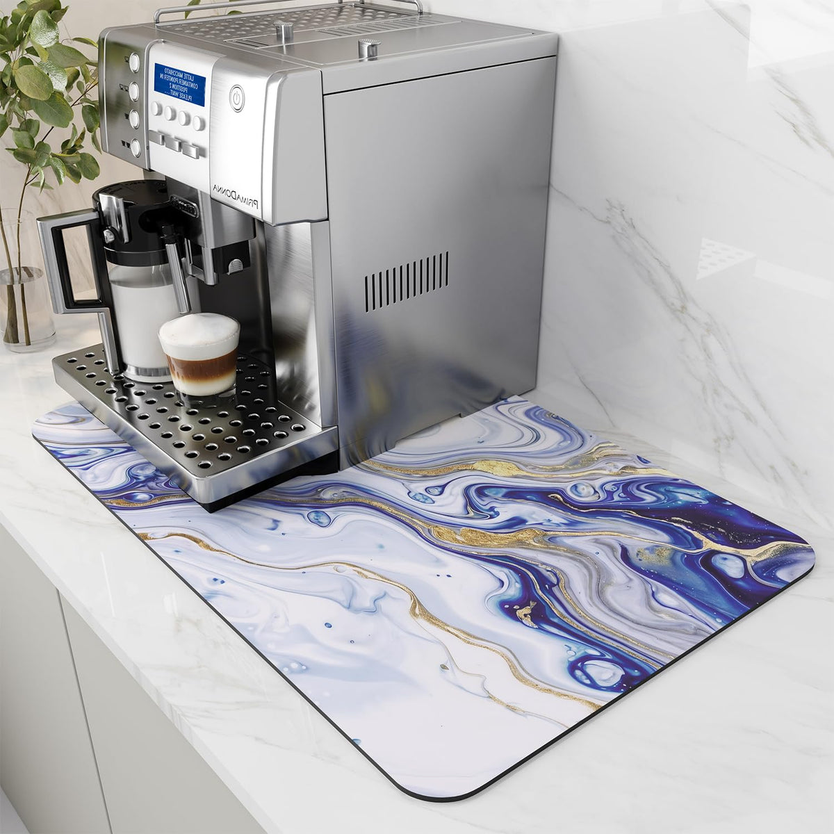 Dish Drying Mat for Kitchen Counter