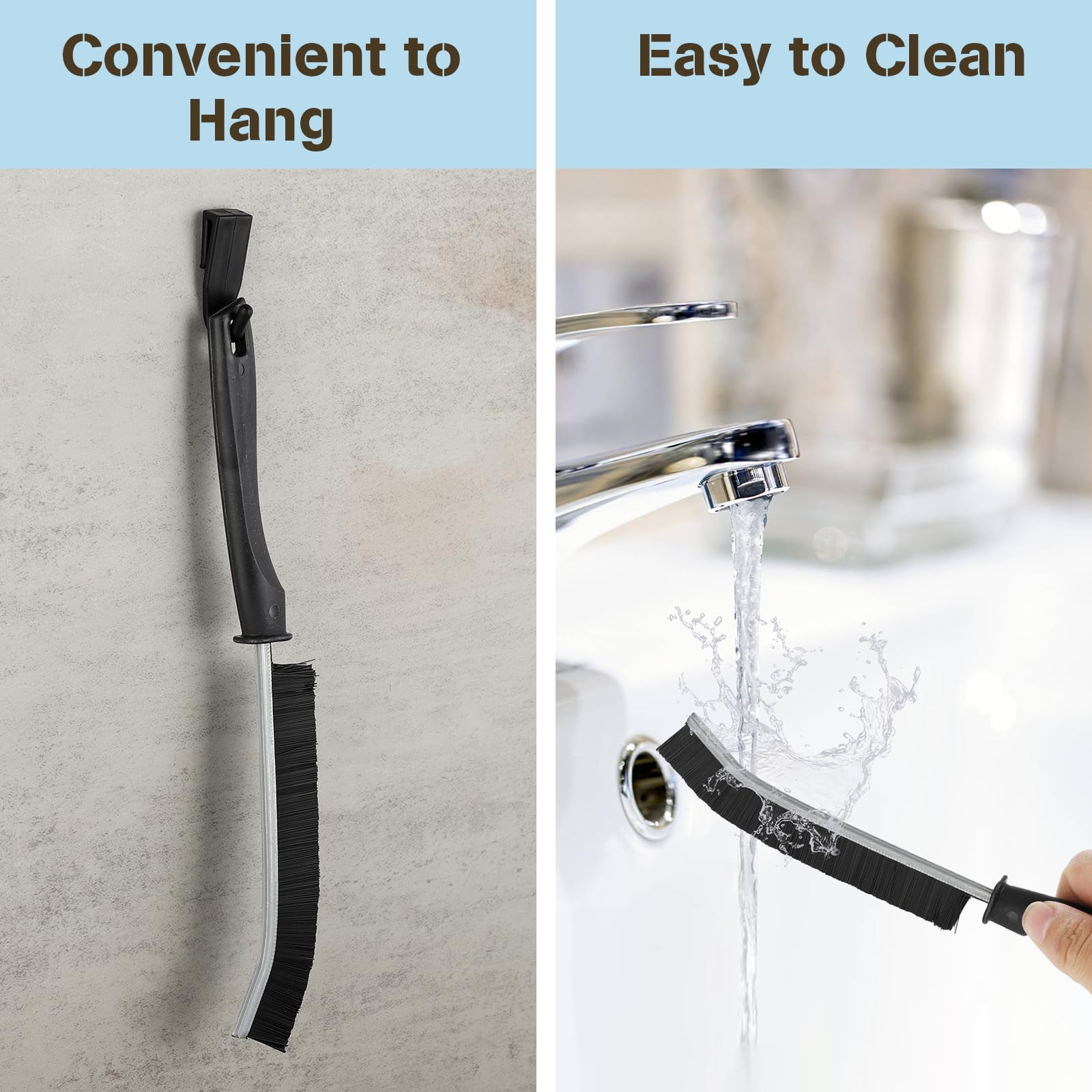 Crevice Cleaning Brush