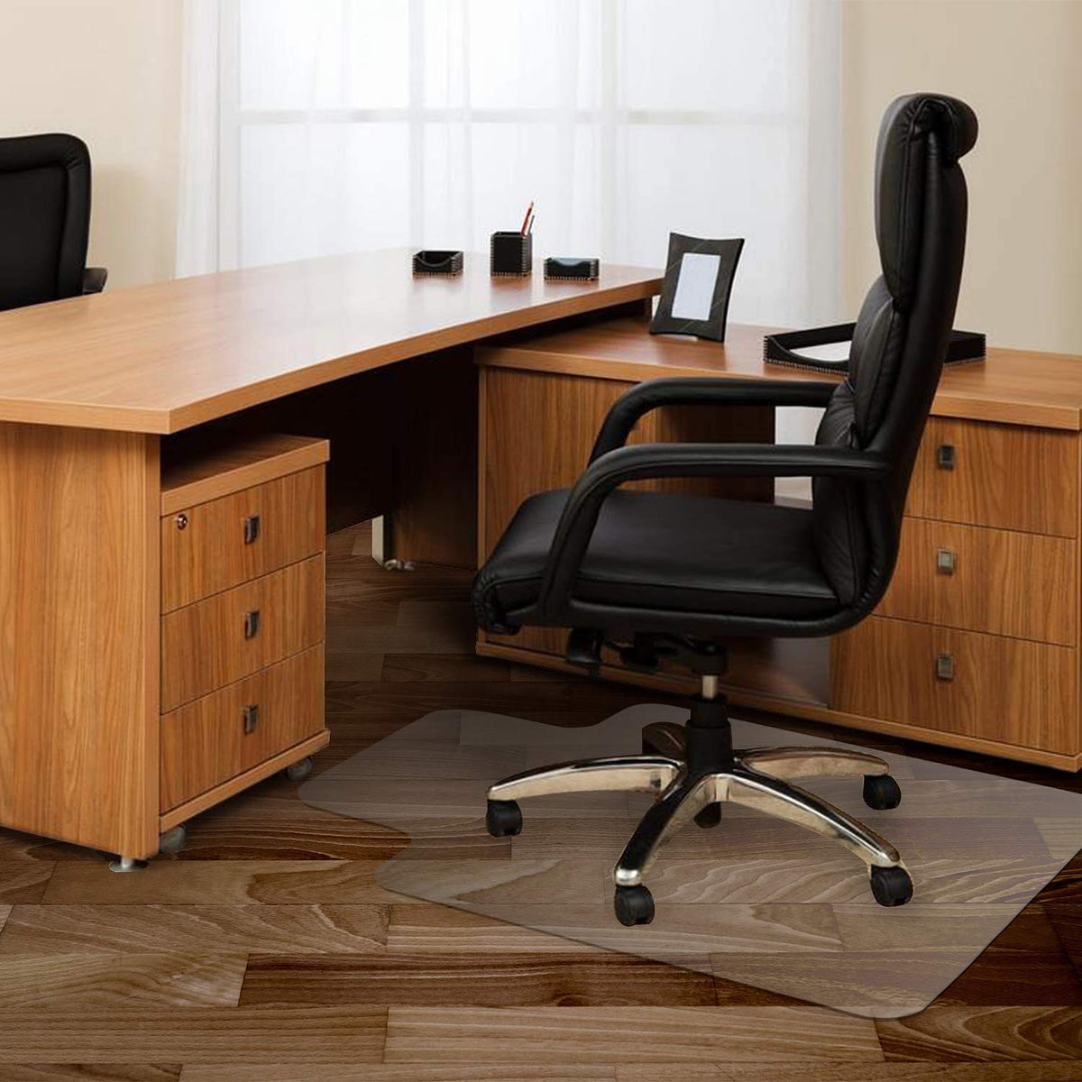 Office Chair Mat for Hardwood Floor 36 x 48''