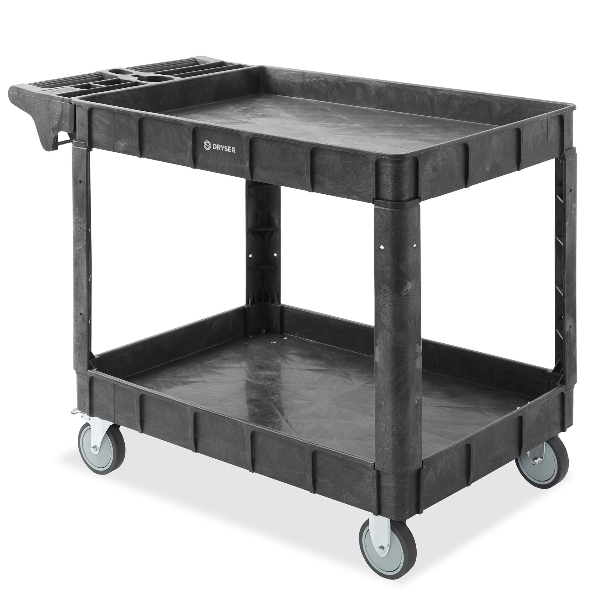 Utility Cart with Wheels