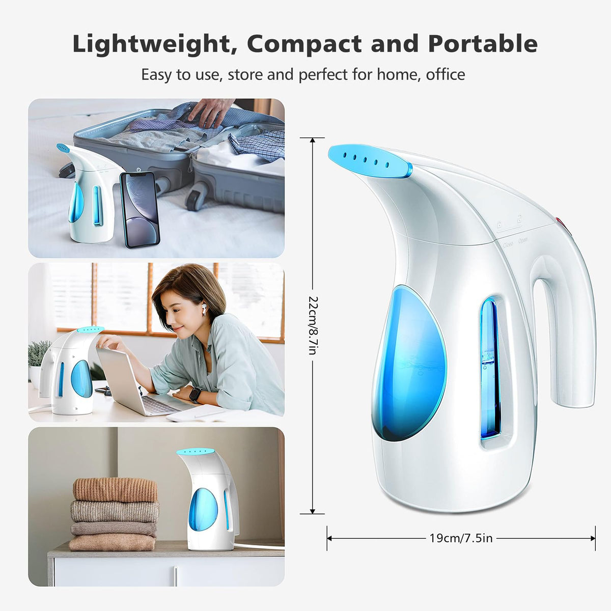 Steamer for Clothes